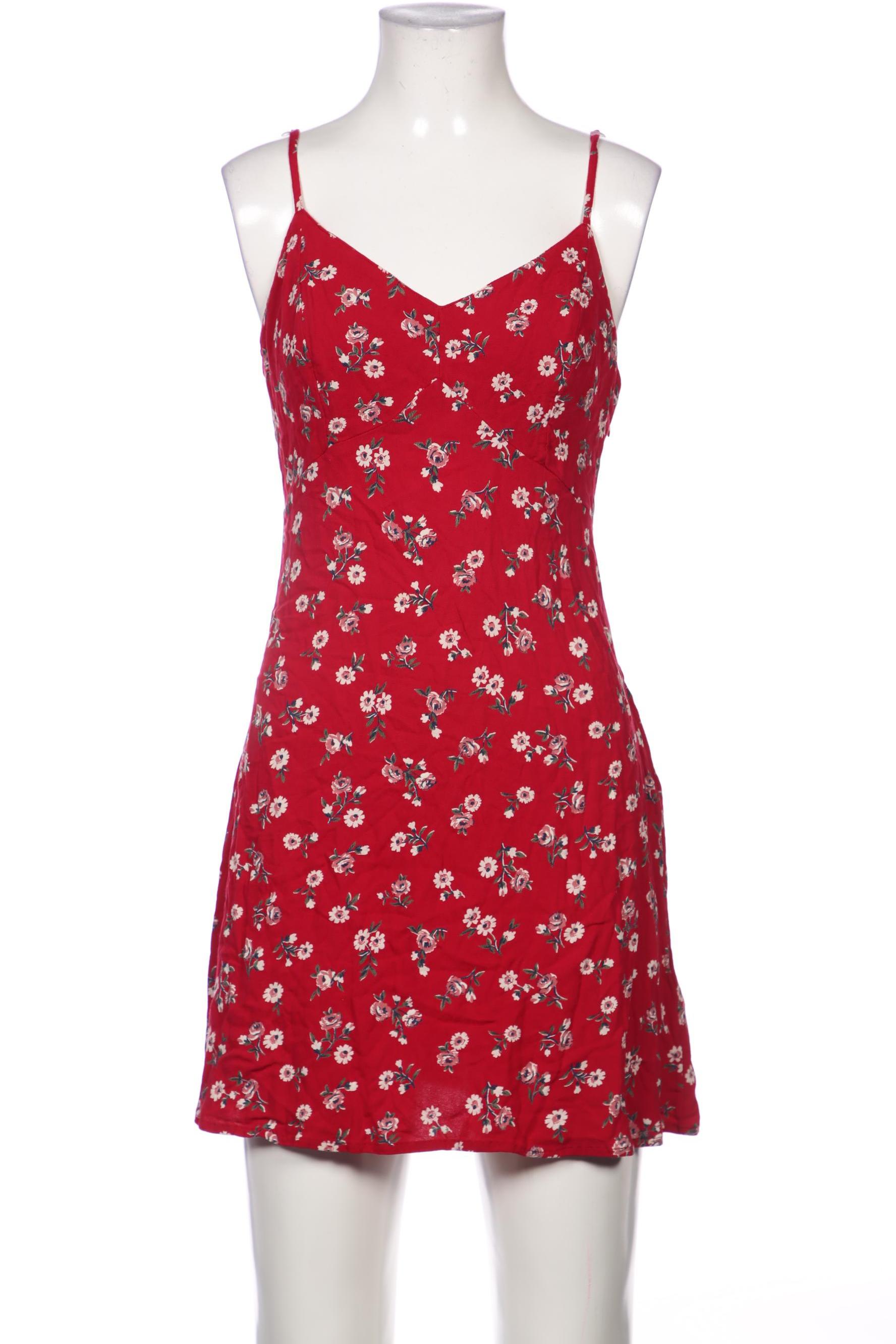 

Hollister Damen Kleid, rot, Gr. 38