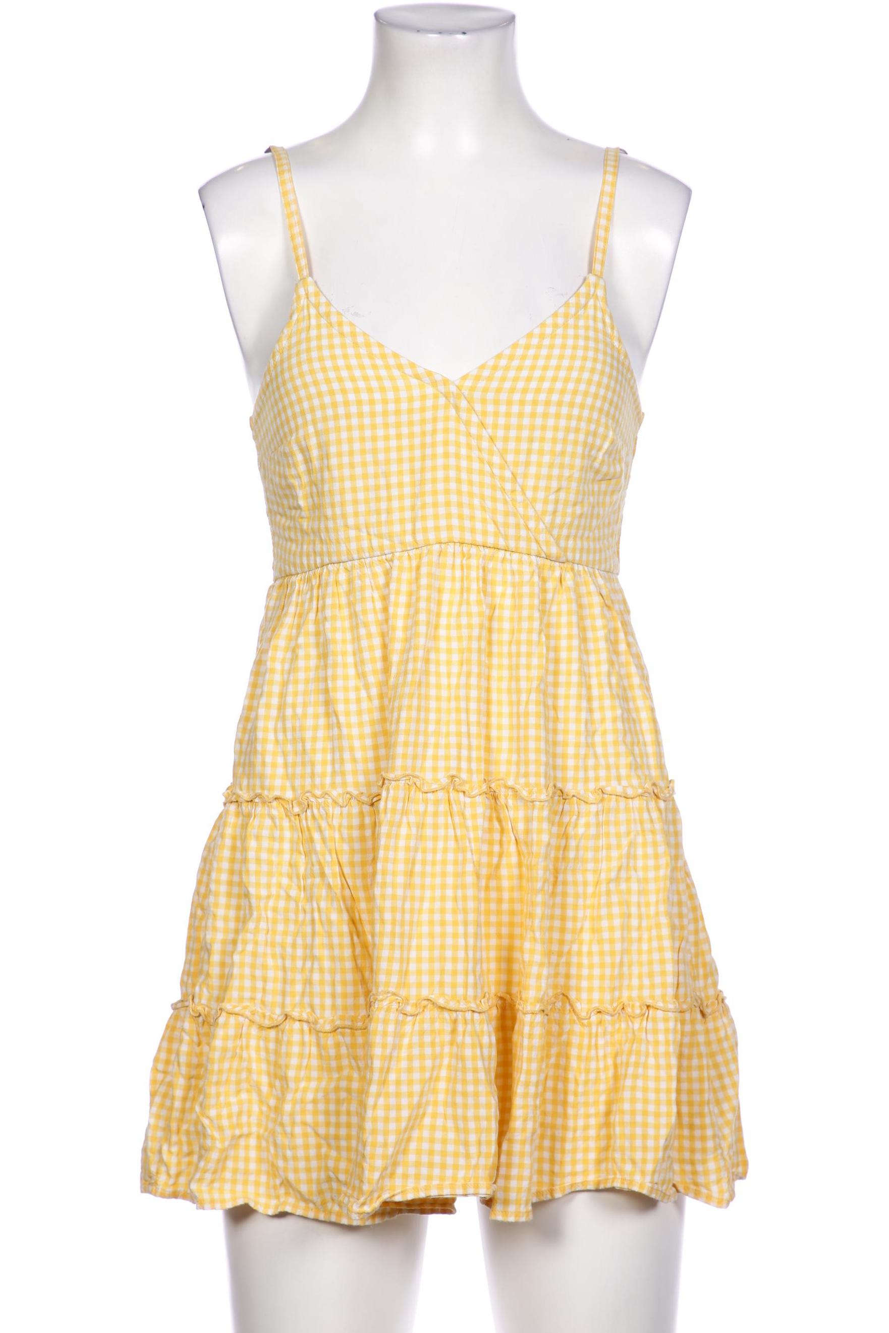 

Hollister Damen Kleid, gelb