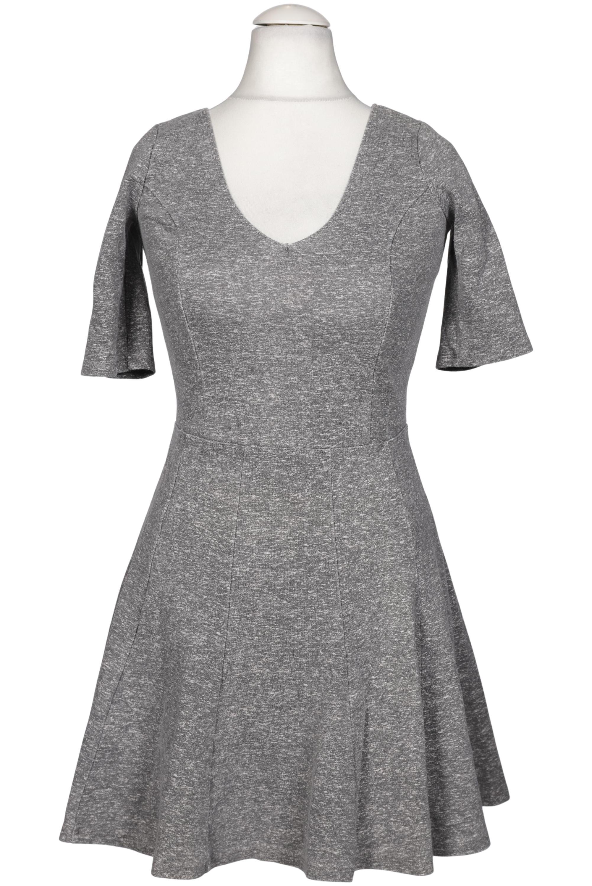 

Hollister Damen Kleid, grau, Gr. 38