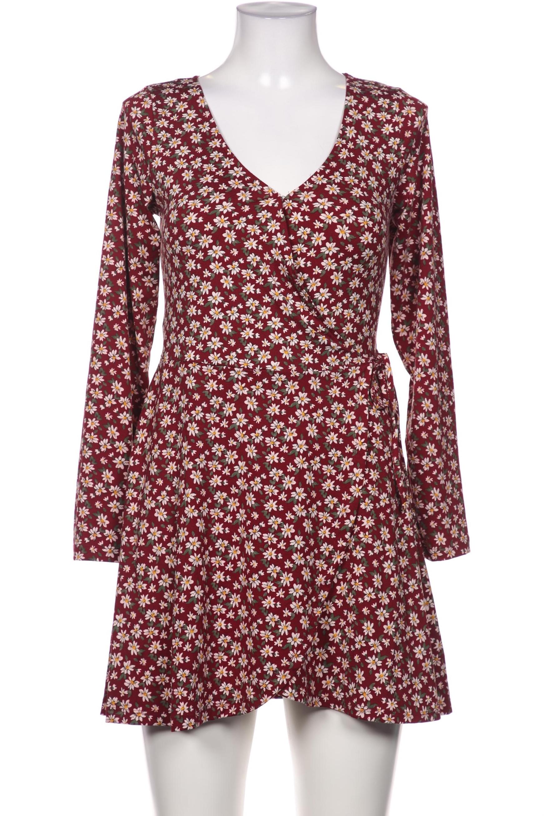 

Hollister Damen Kleid, bordeaux, Gr. 38