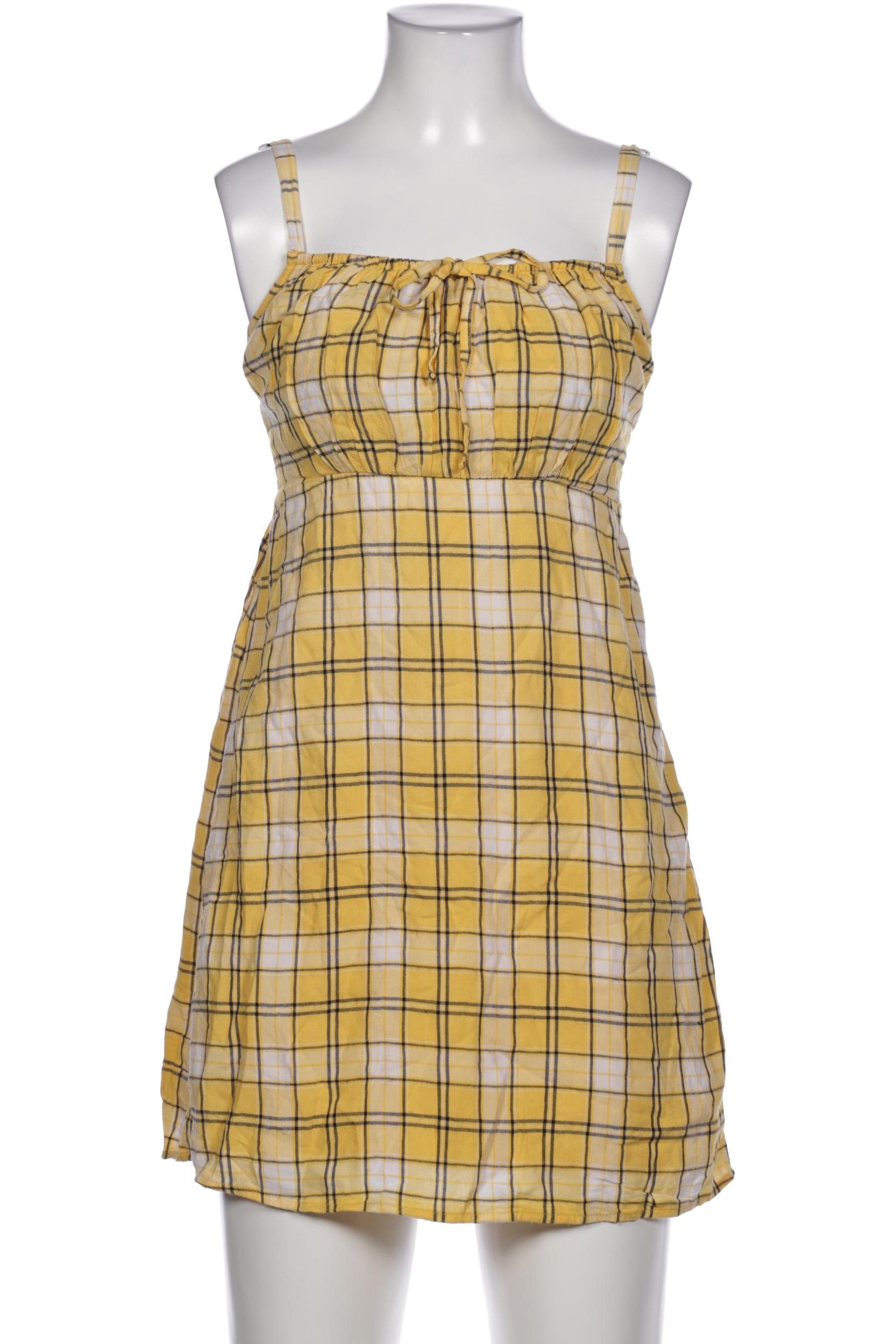 

Hollister Damen Kleid, gelb, Gr. 36