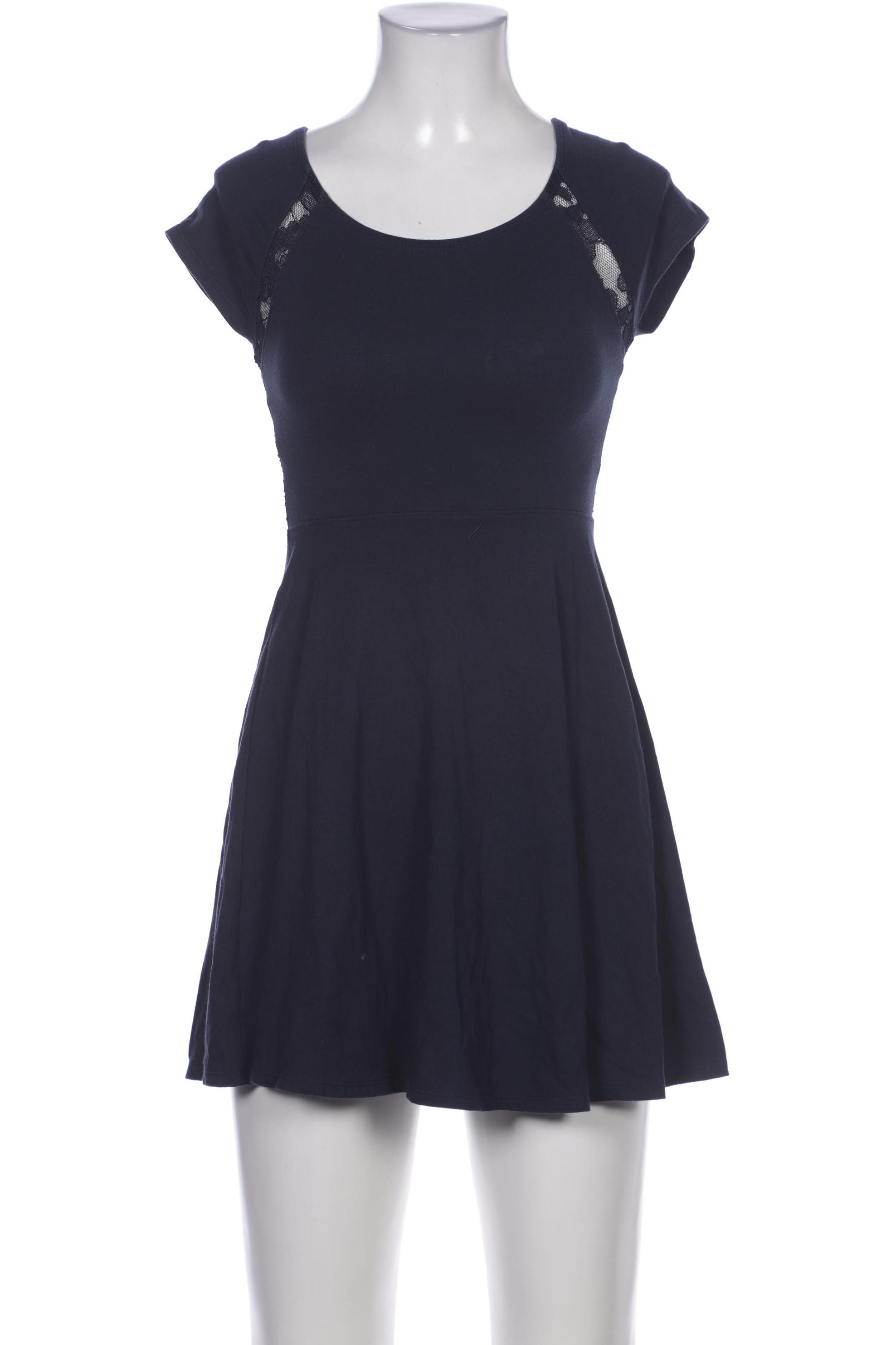 

Hollister Damen Kleid, marineblau, Gr. 34