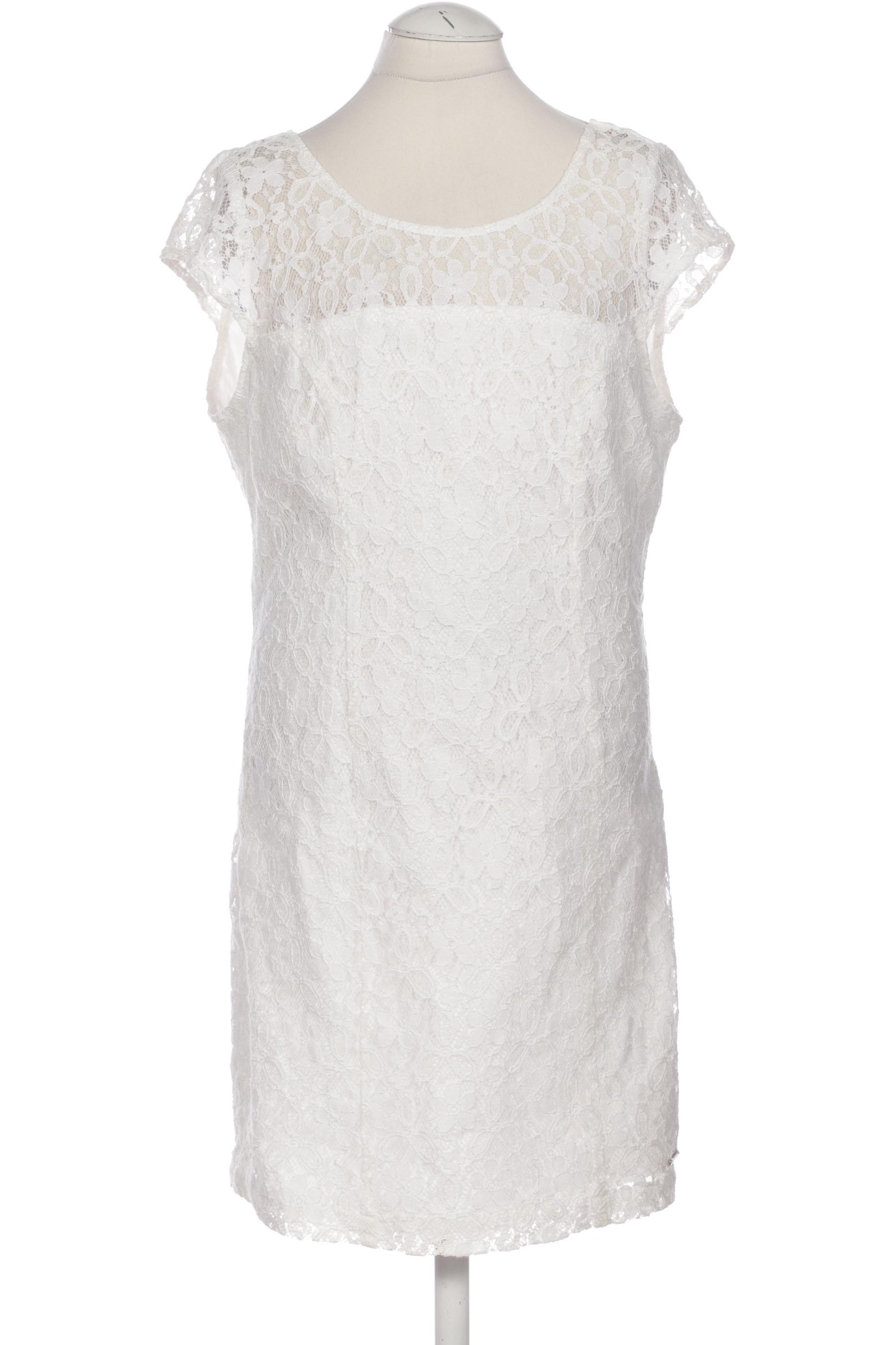 

Hollister Damen Kleid, weiß, Gr. 34