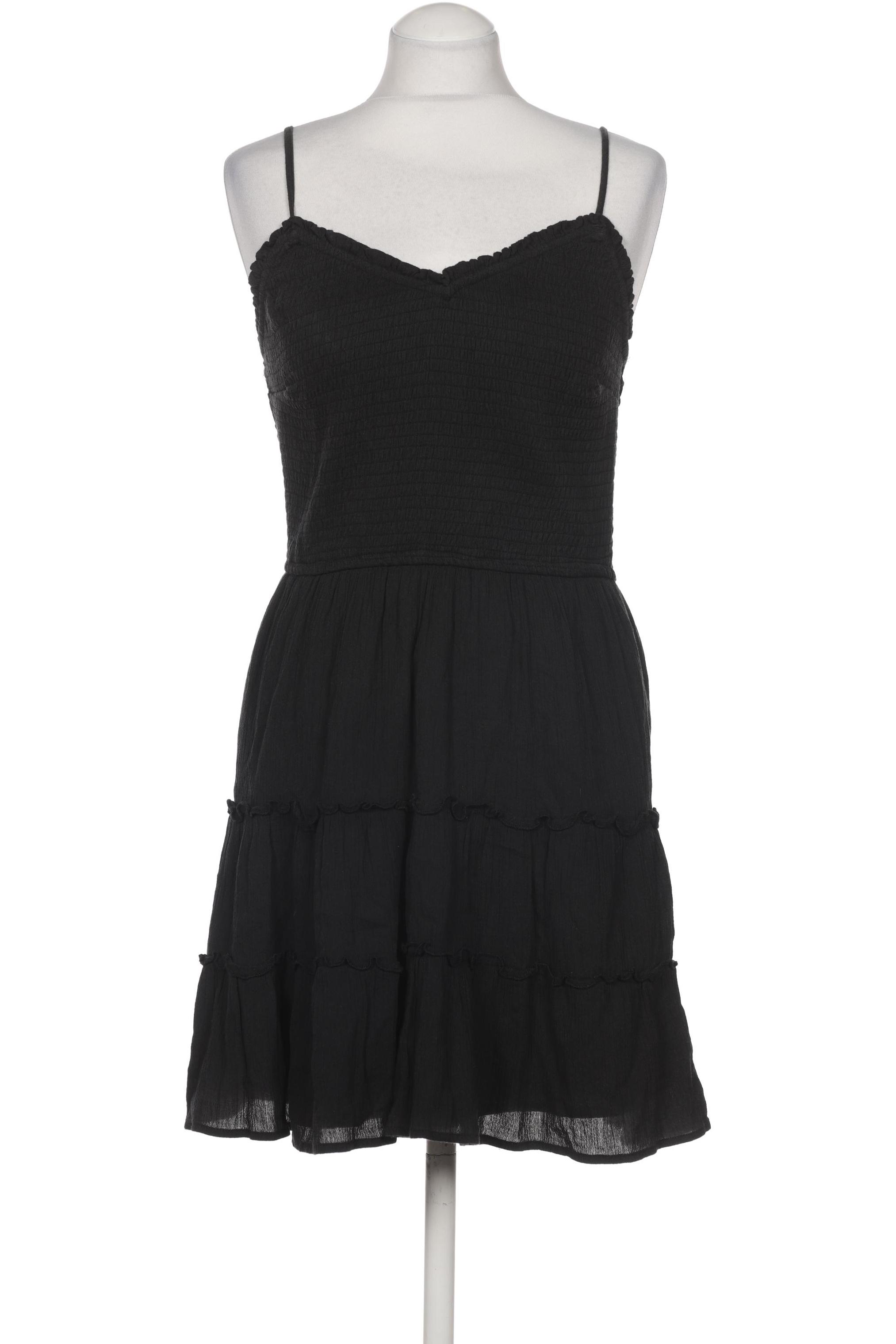 

Hollister Damen Kleid, schwarz, Gr. 38