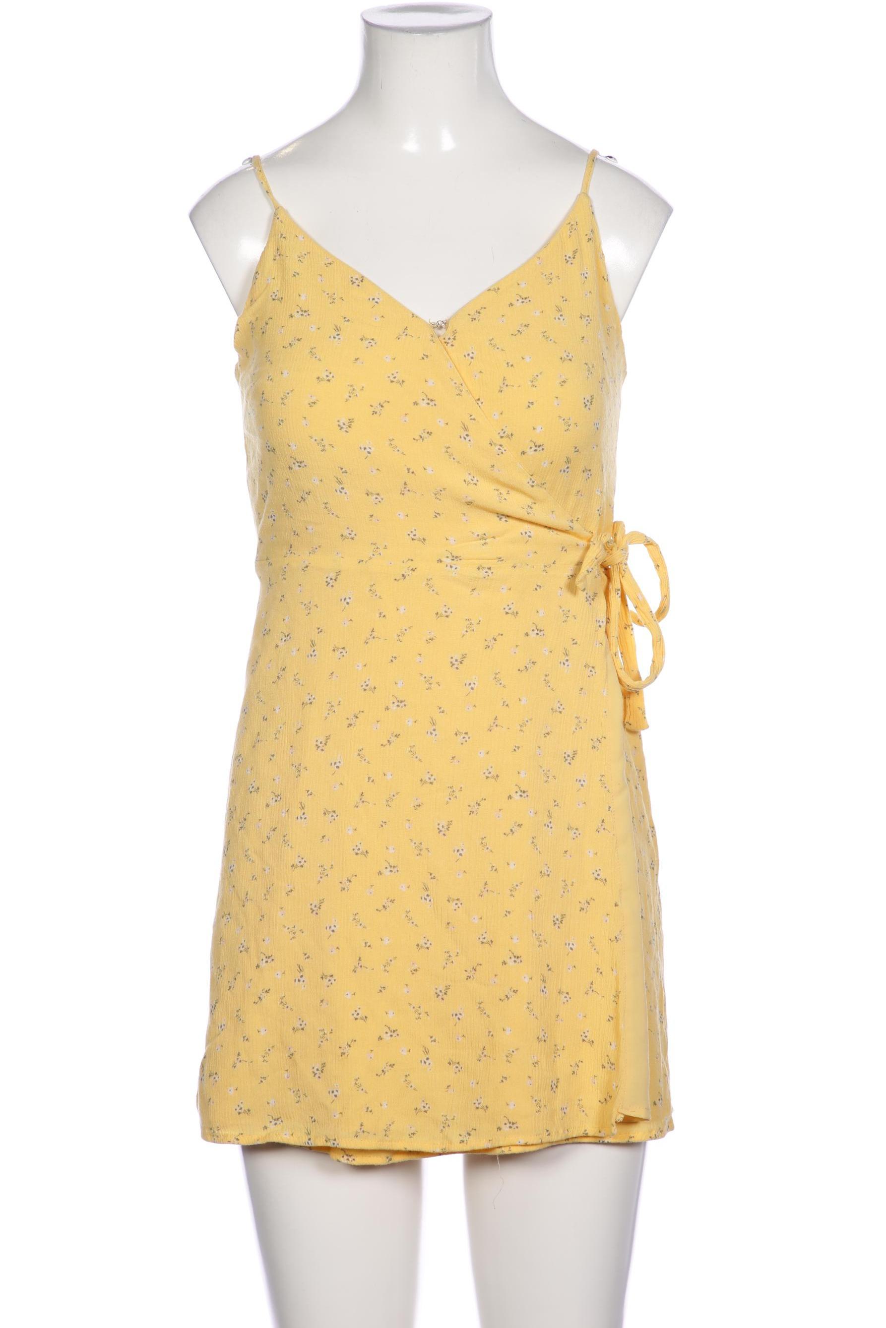 

Hollister Damen Kleid, gelb