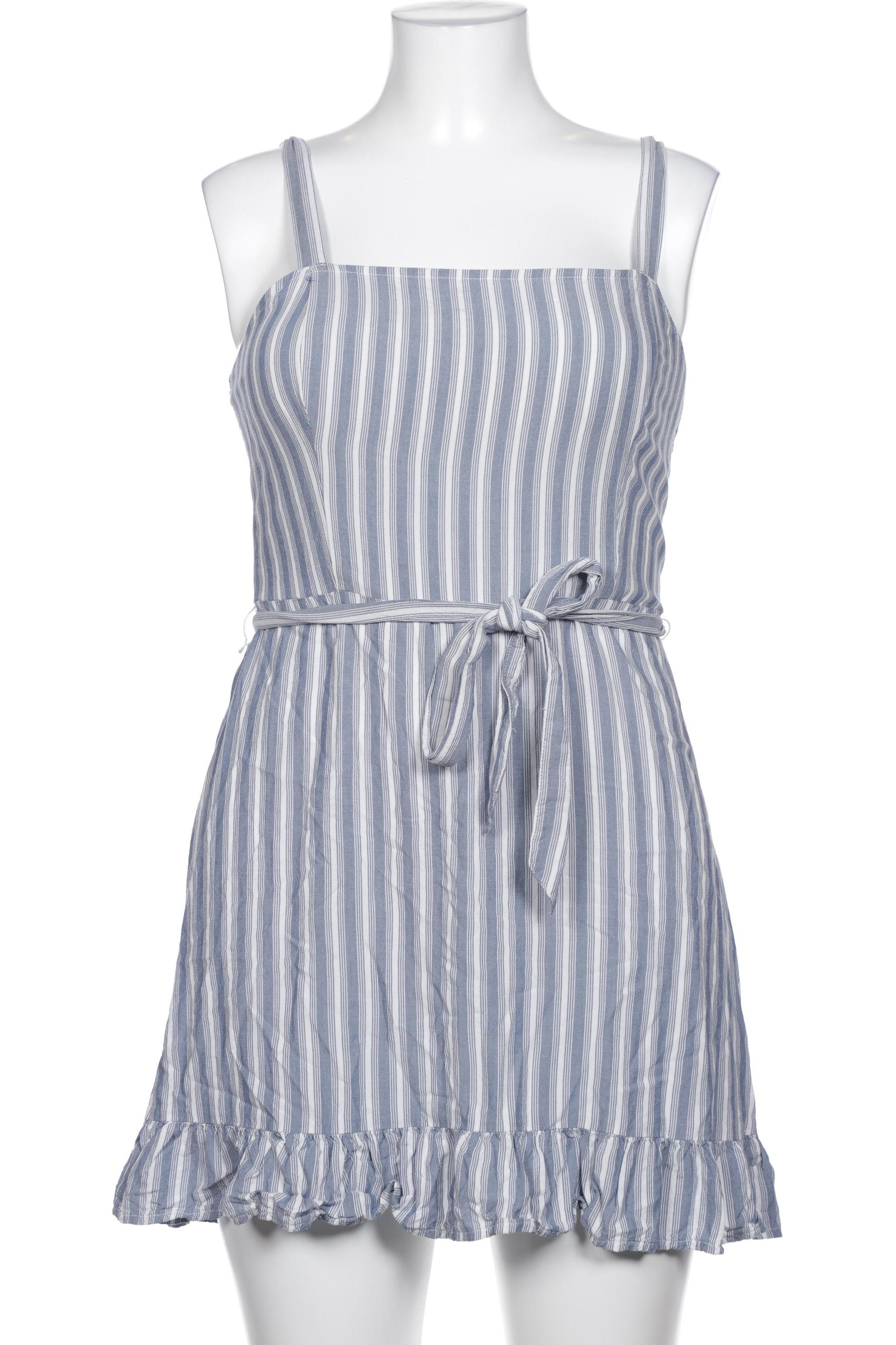 

Hollister Damen Kleid, blau