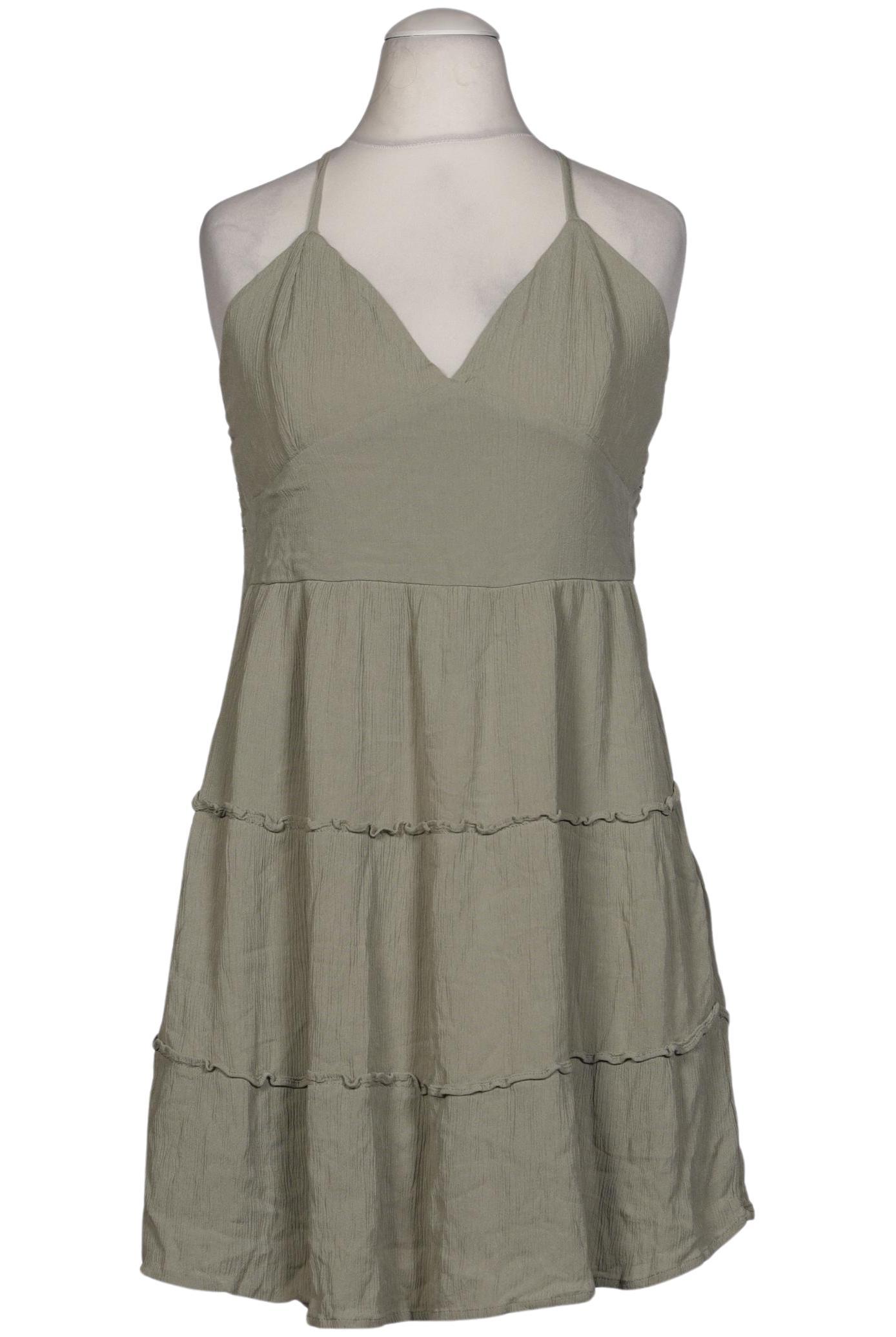 

Hollister Damen Kleid, grün, Gr. 38