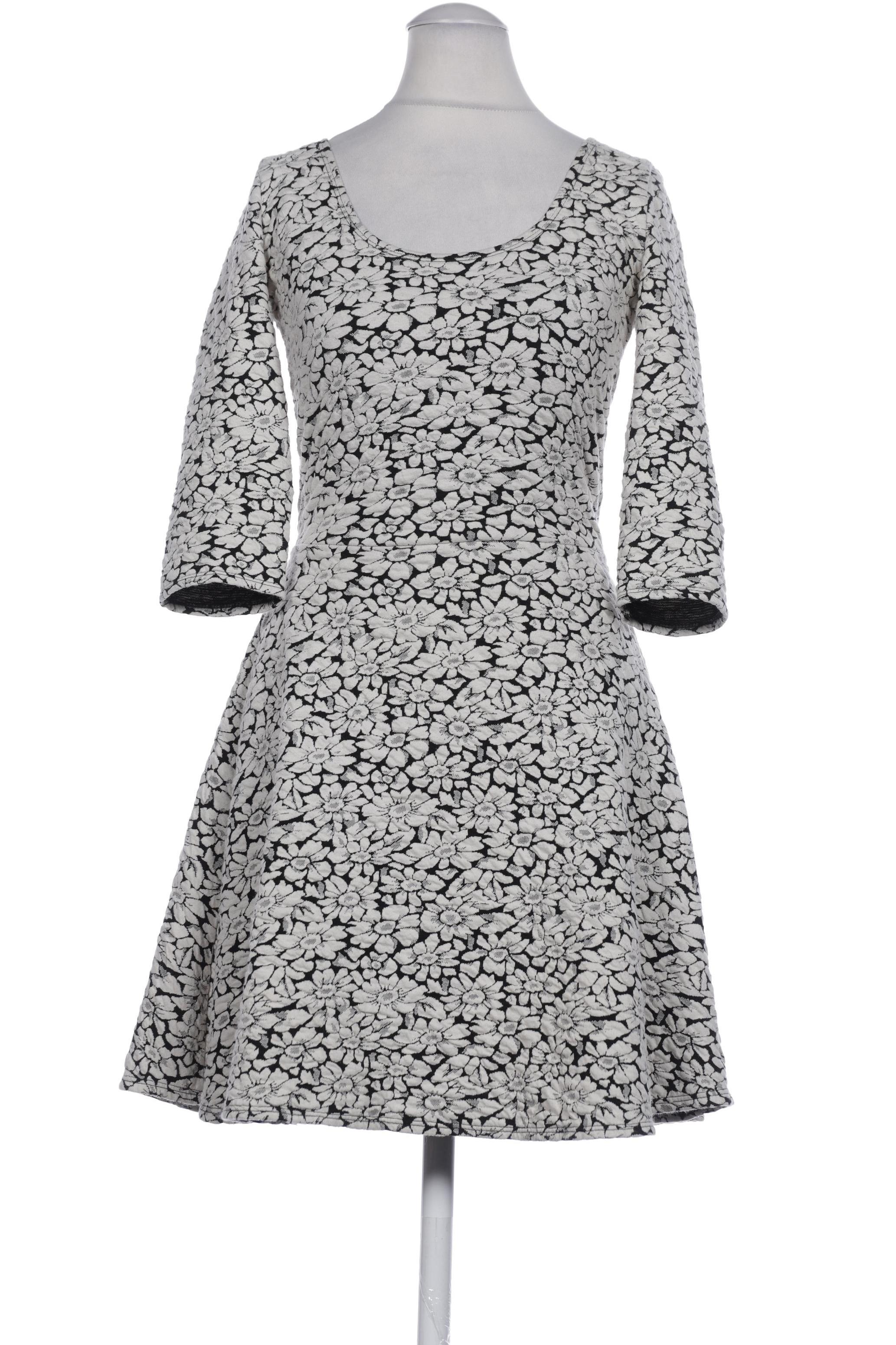 

Hollister Damen Kleid, cremeweiß, Gr. 36