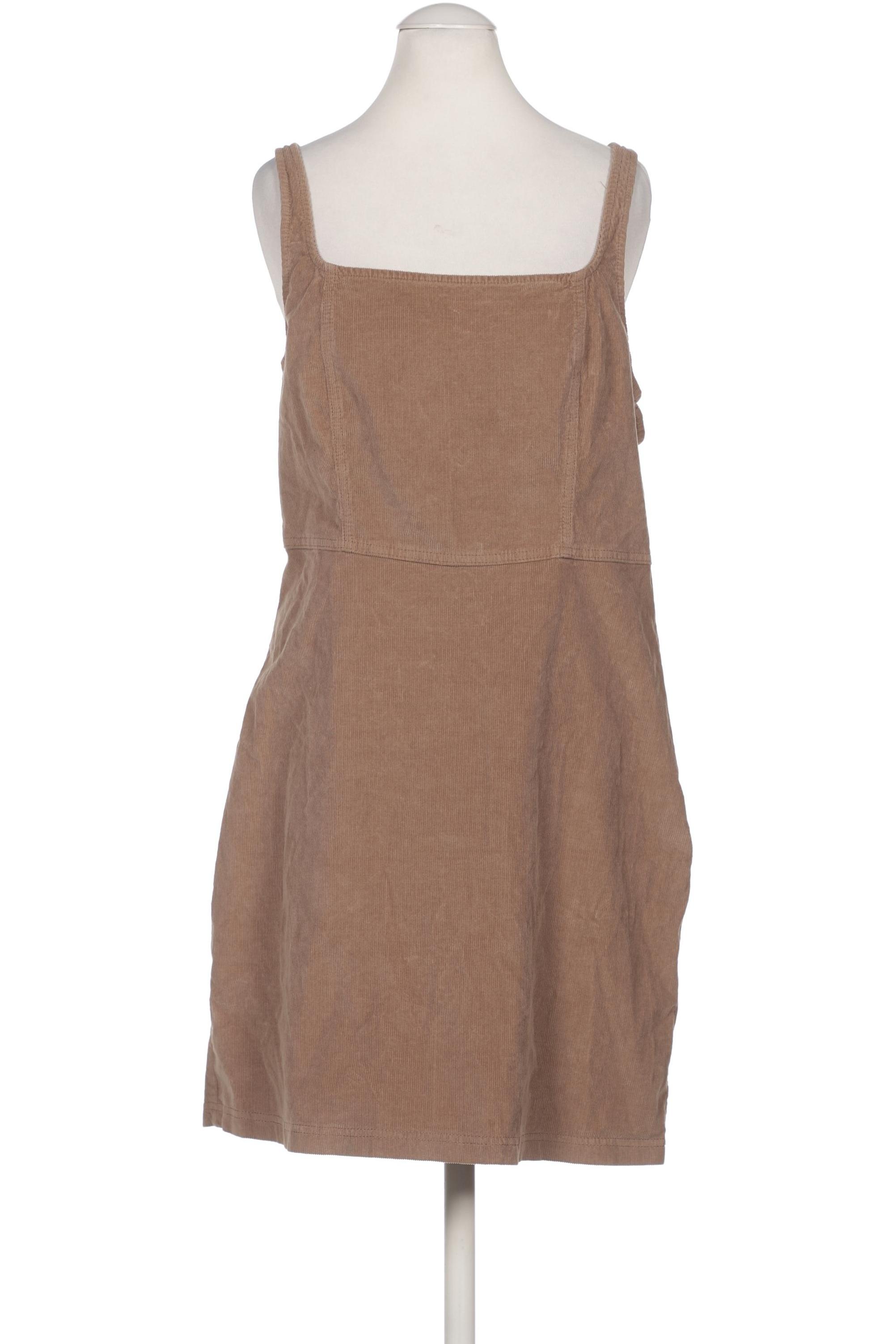 

Hollister Damen Kleid, braun, Gr. 42