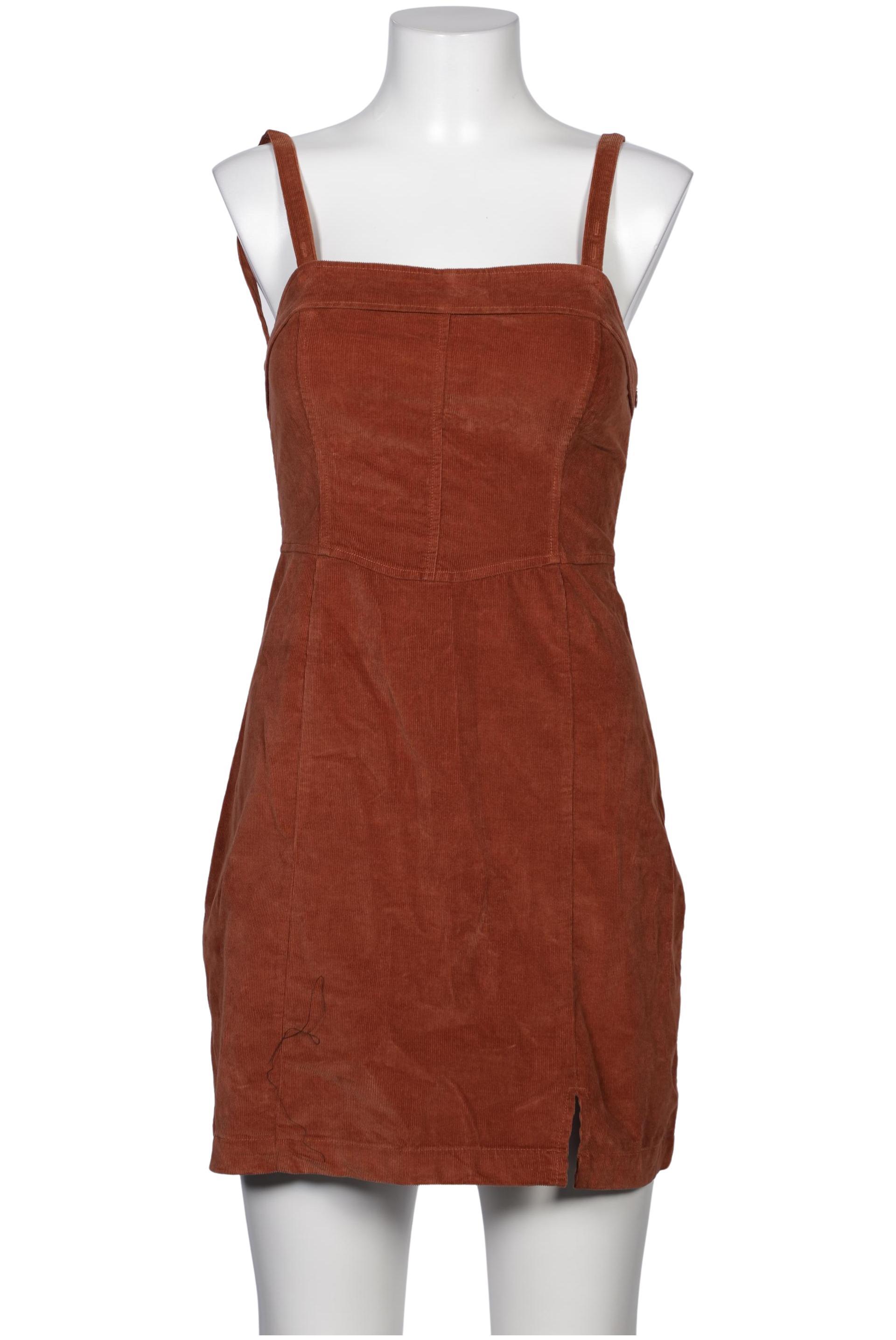 

Hollister Damen Kleid, braun, Gr. 38