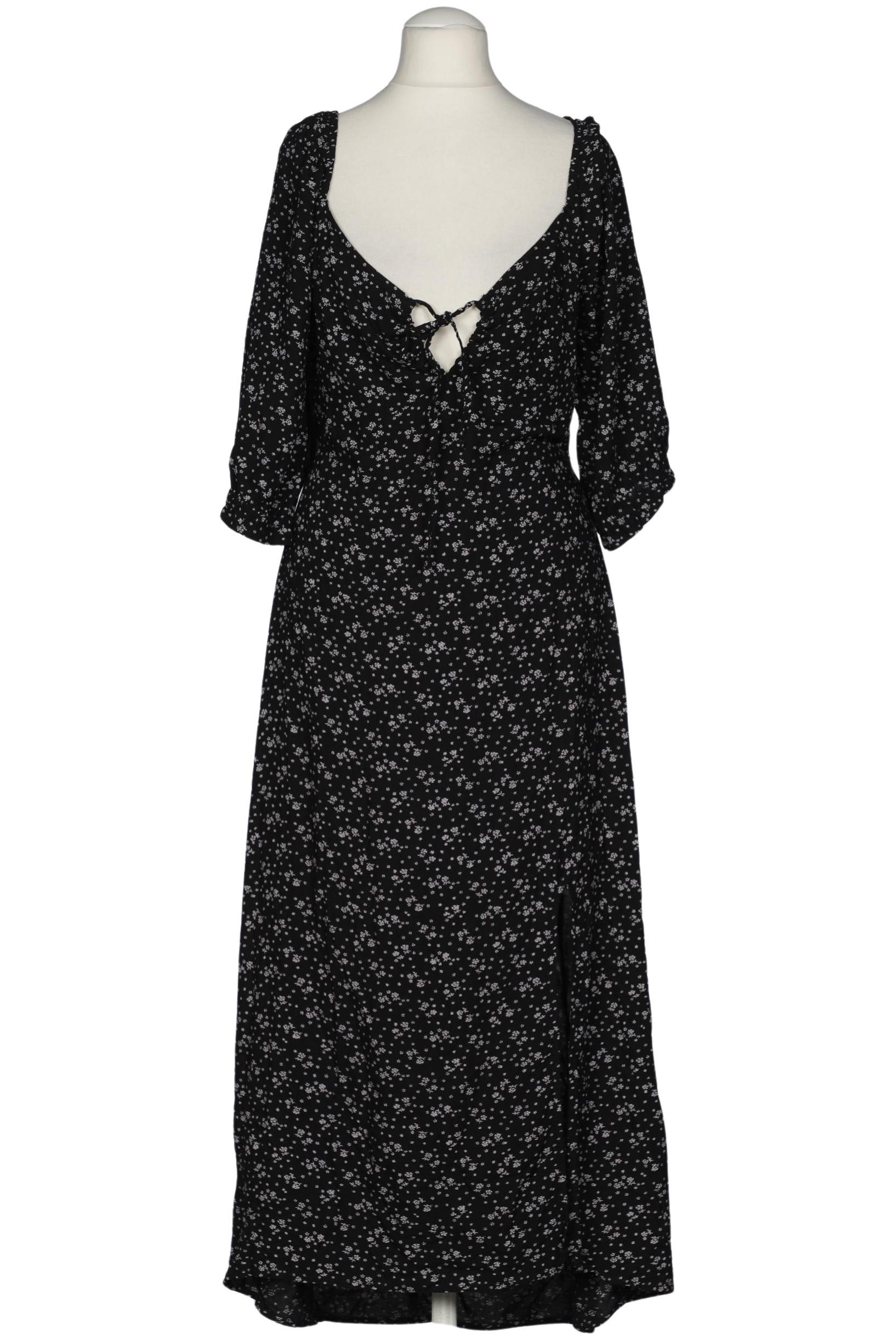 

Hollister Damen Kleid, schwarz, Gr. 38