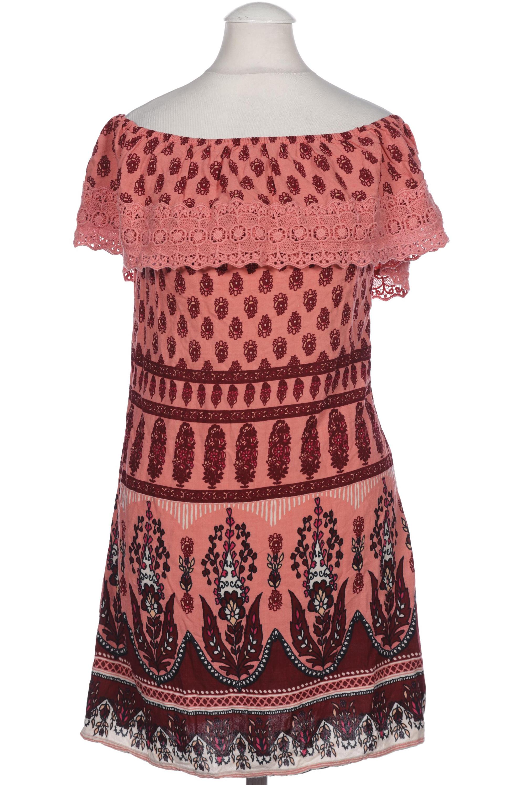 

Hollister Damen Kleid, pink