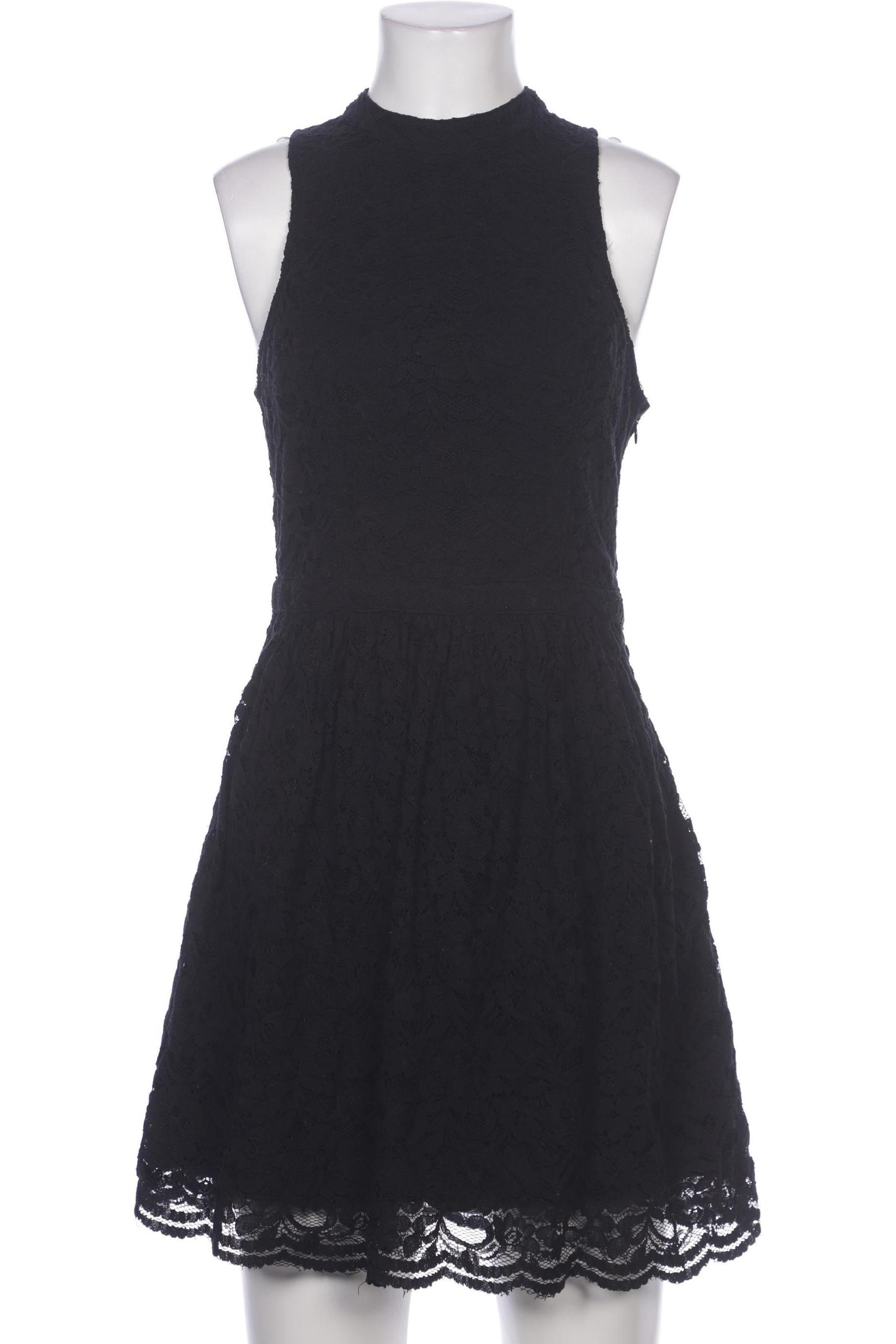

Hollister Damen Kleid, schwarz, Gr. 38