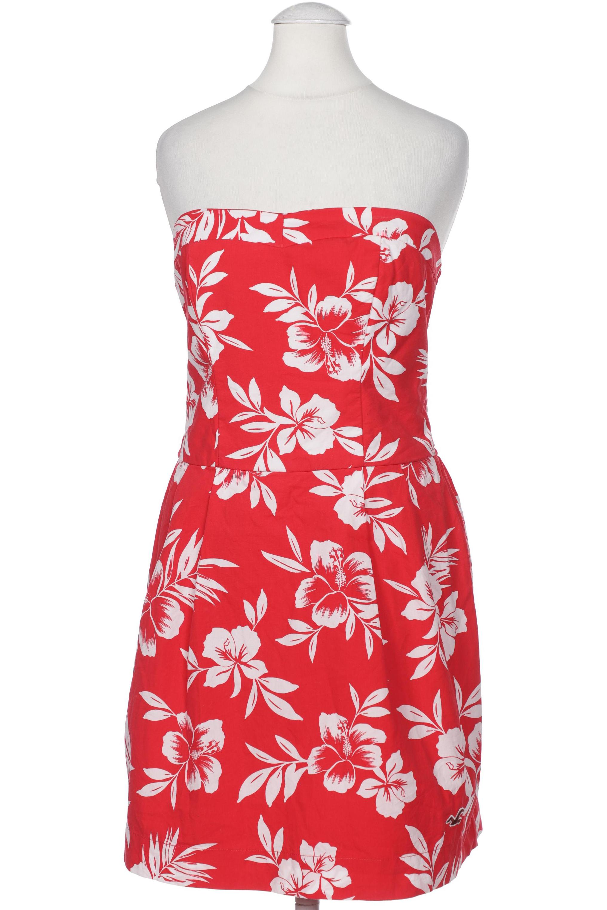 

Hollister Damen Kleid, rot