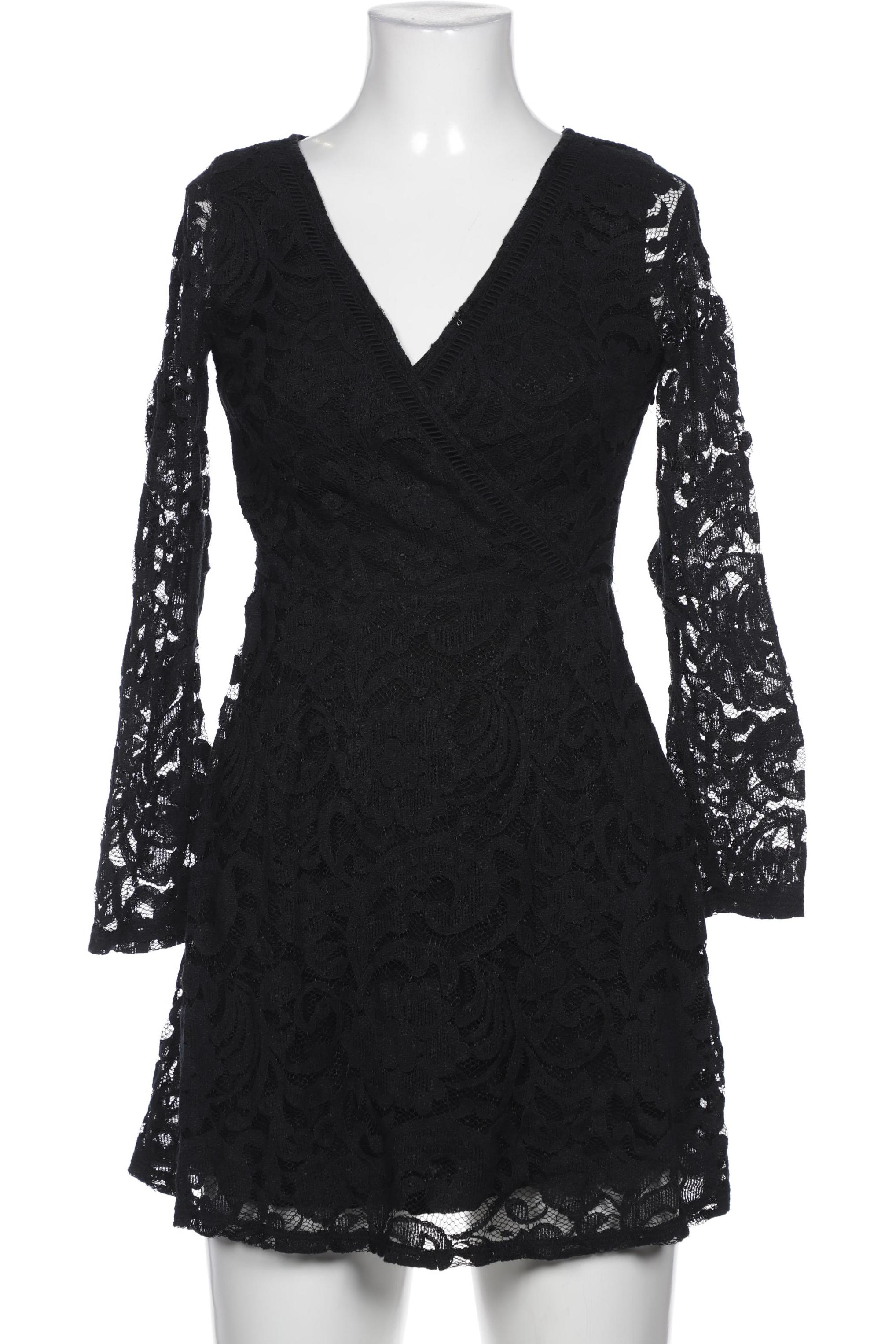 

Hollister Damen Kleid, schwarz