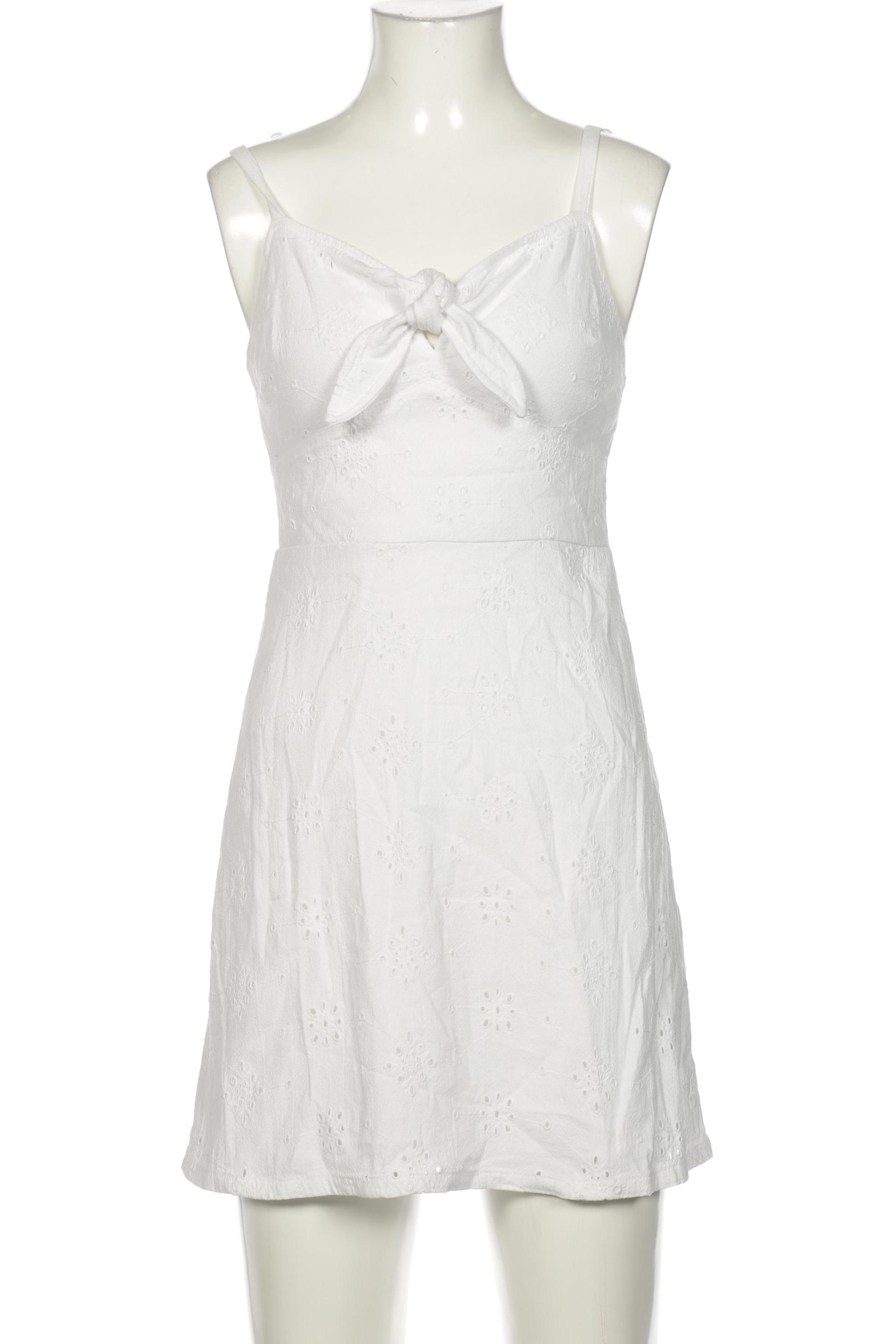 

Hollister Damen Kleid, weiß