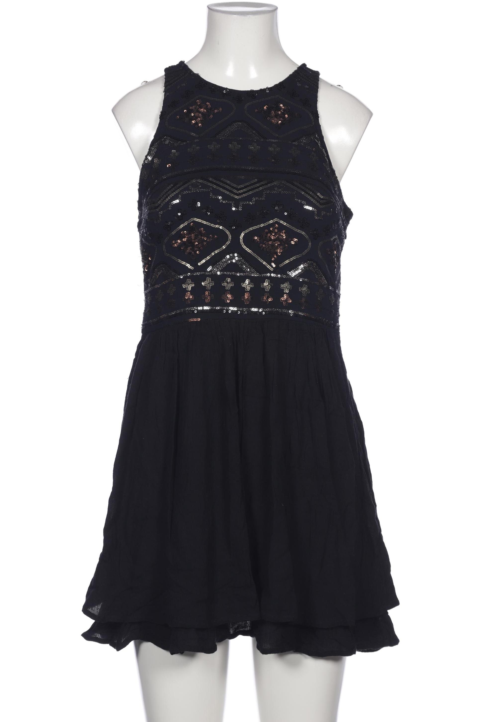 

Hollister Damen Kleid, schwarz