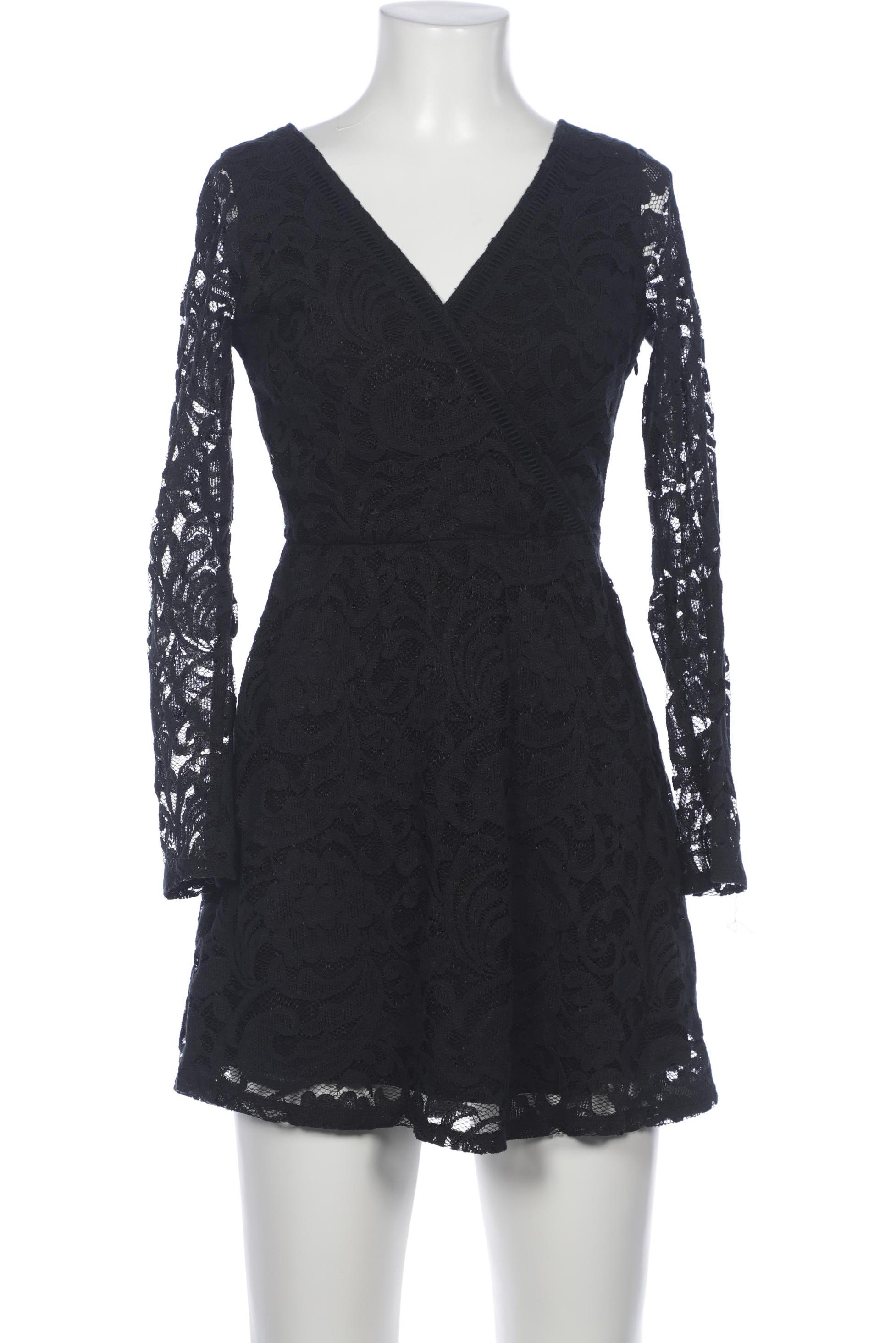 

Hollister Damen Kleid, schwarz, Gr. 34