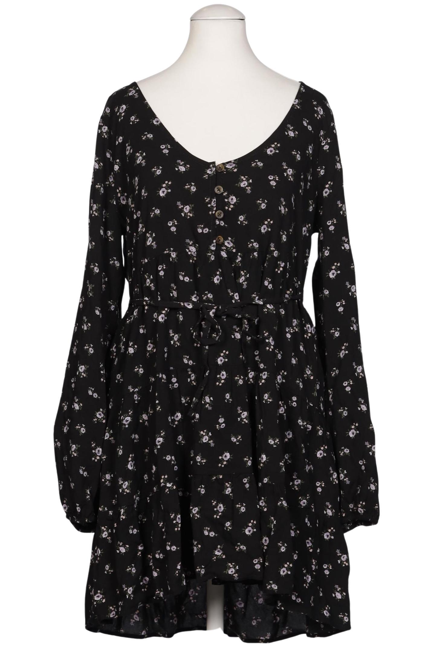 

Hollister Damen Kleid, schwarz, Gr. 38