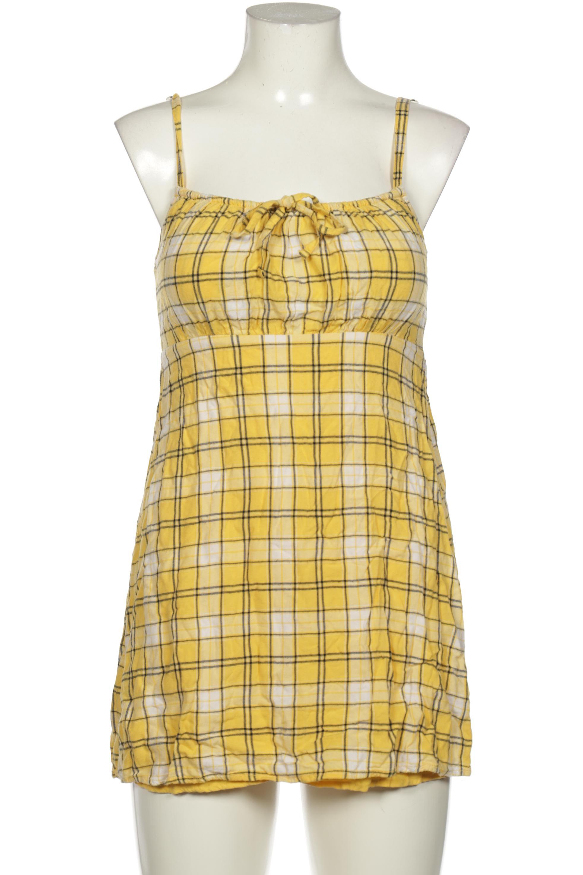 

Hollister Damen Kleid, gelb, Gr. 36