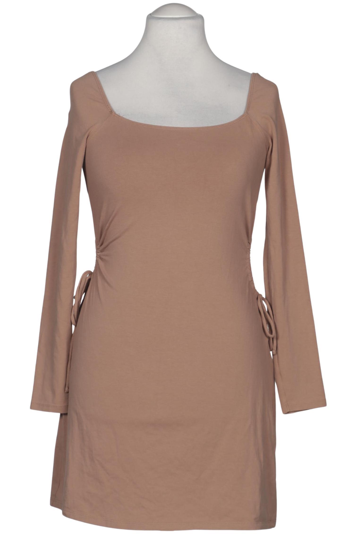 

Hollister Damen Kleid, beige, Gr. 42