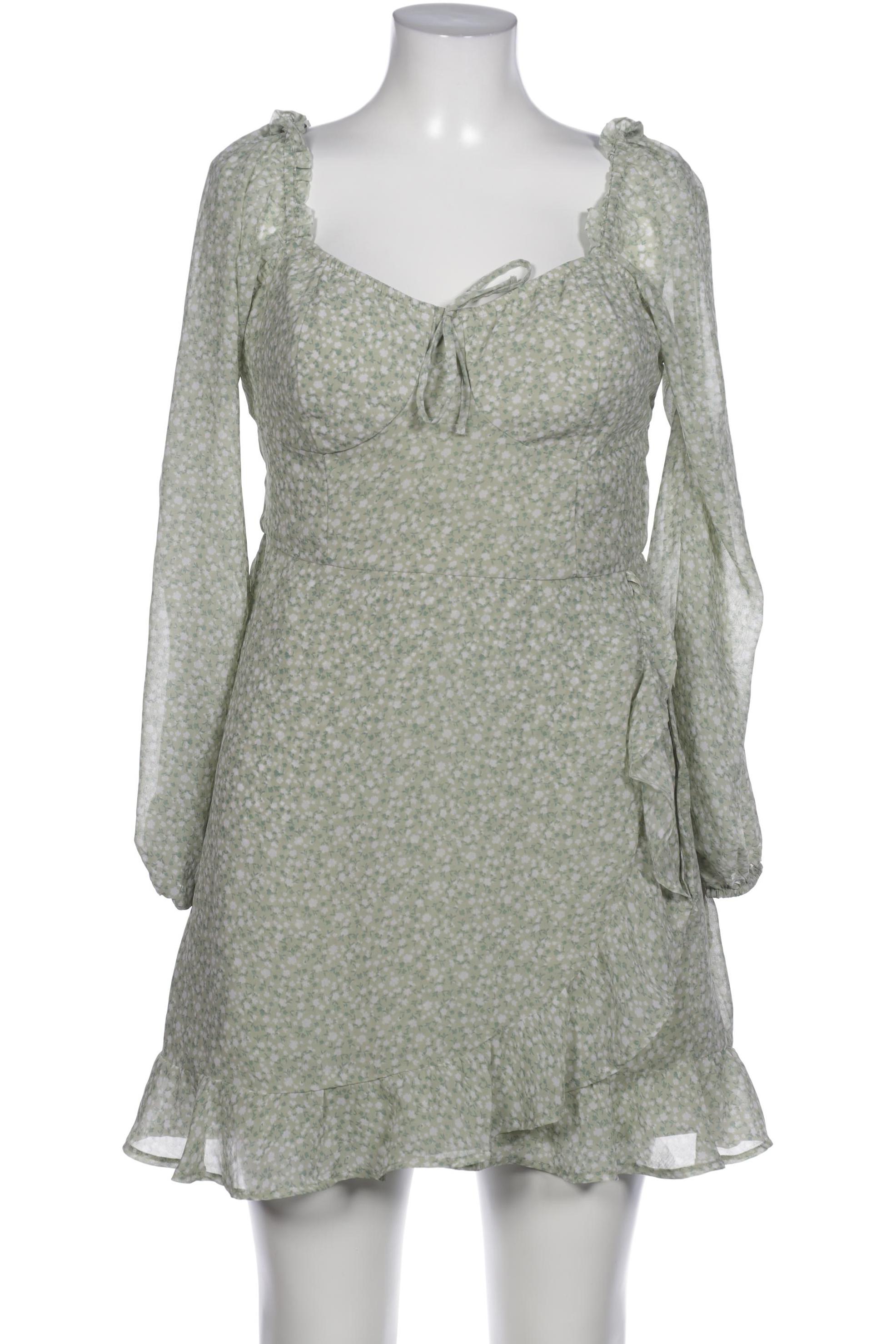 

Hollister Damen Kleid, hellgrün, Gr. 44