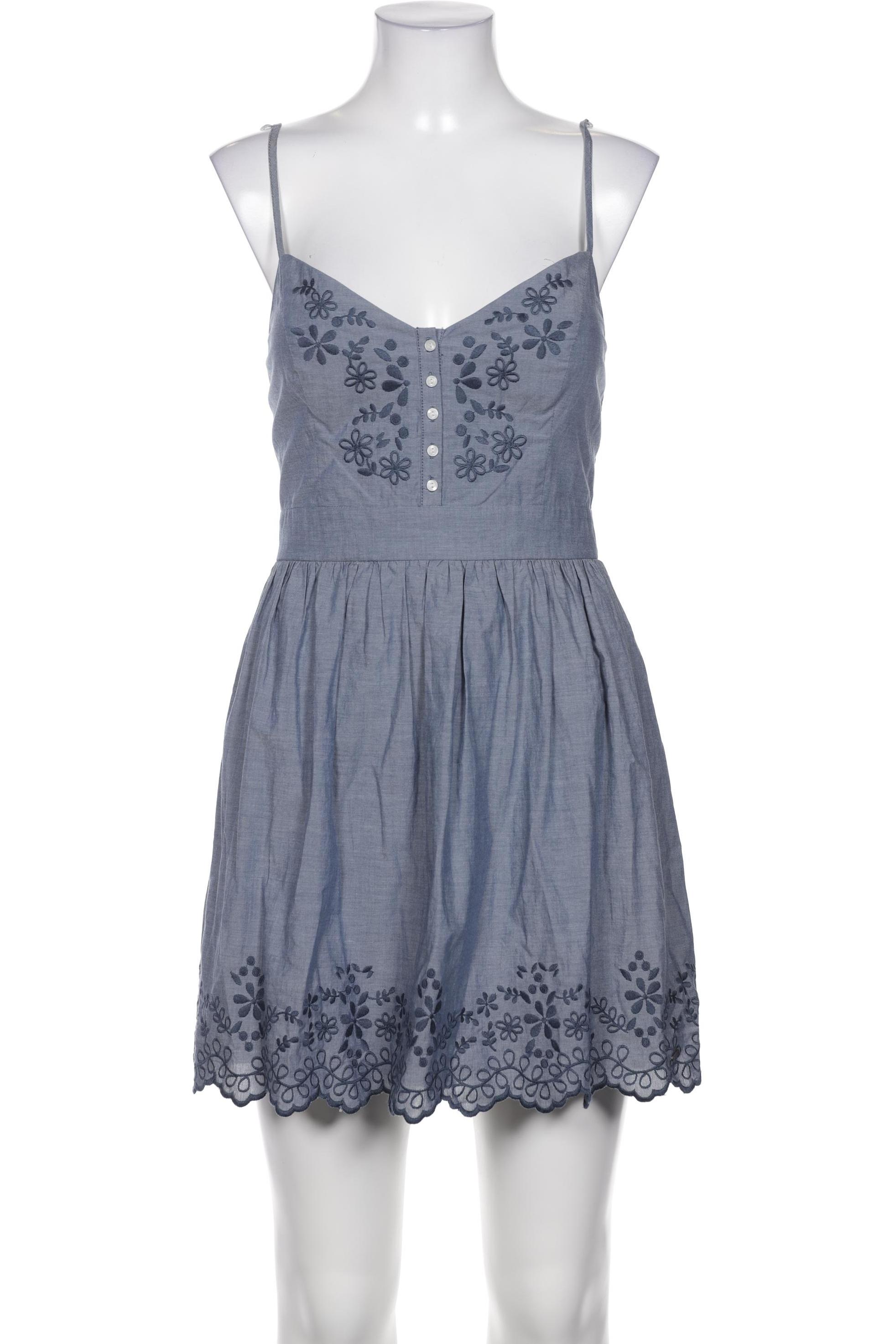 

Hollister Damen Kleid, blau