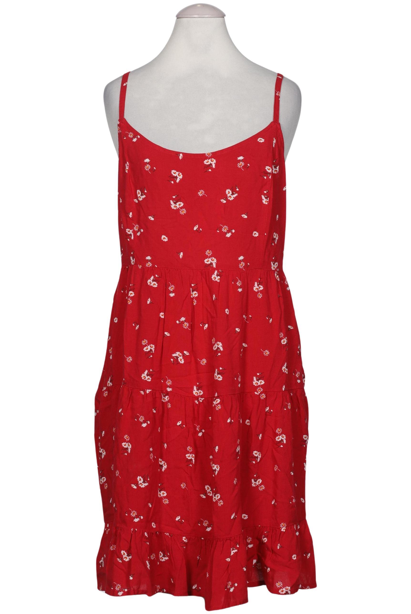 

Hollister Damen Kleid, rot, Gr. 38