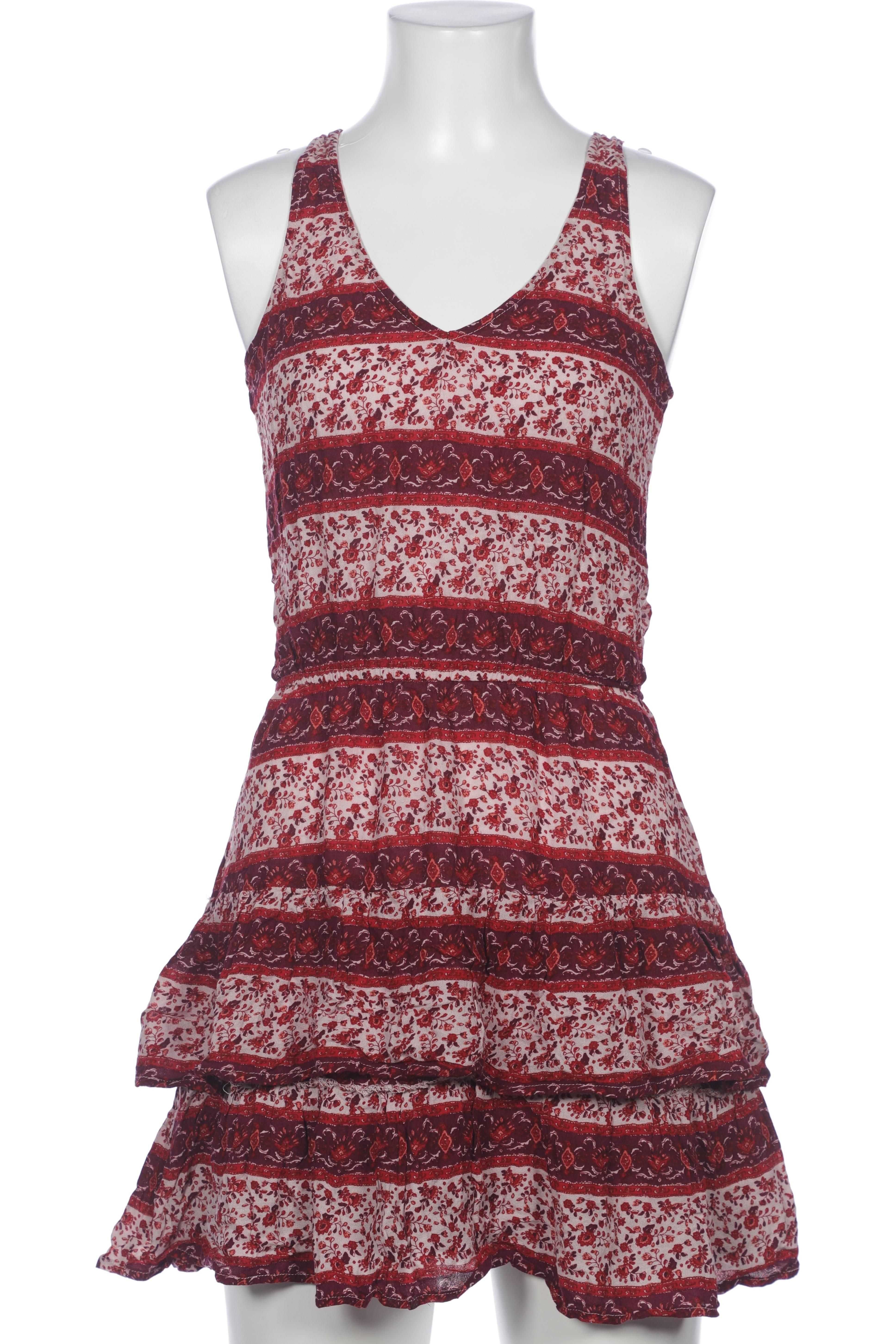 

Hollister Damen Kleid, rot, Gr. 36
