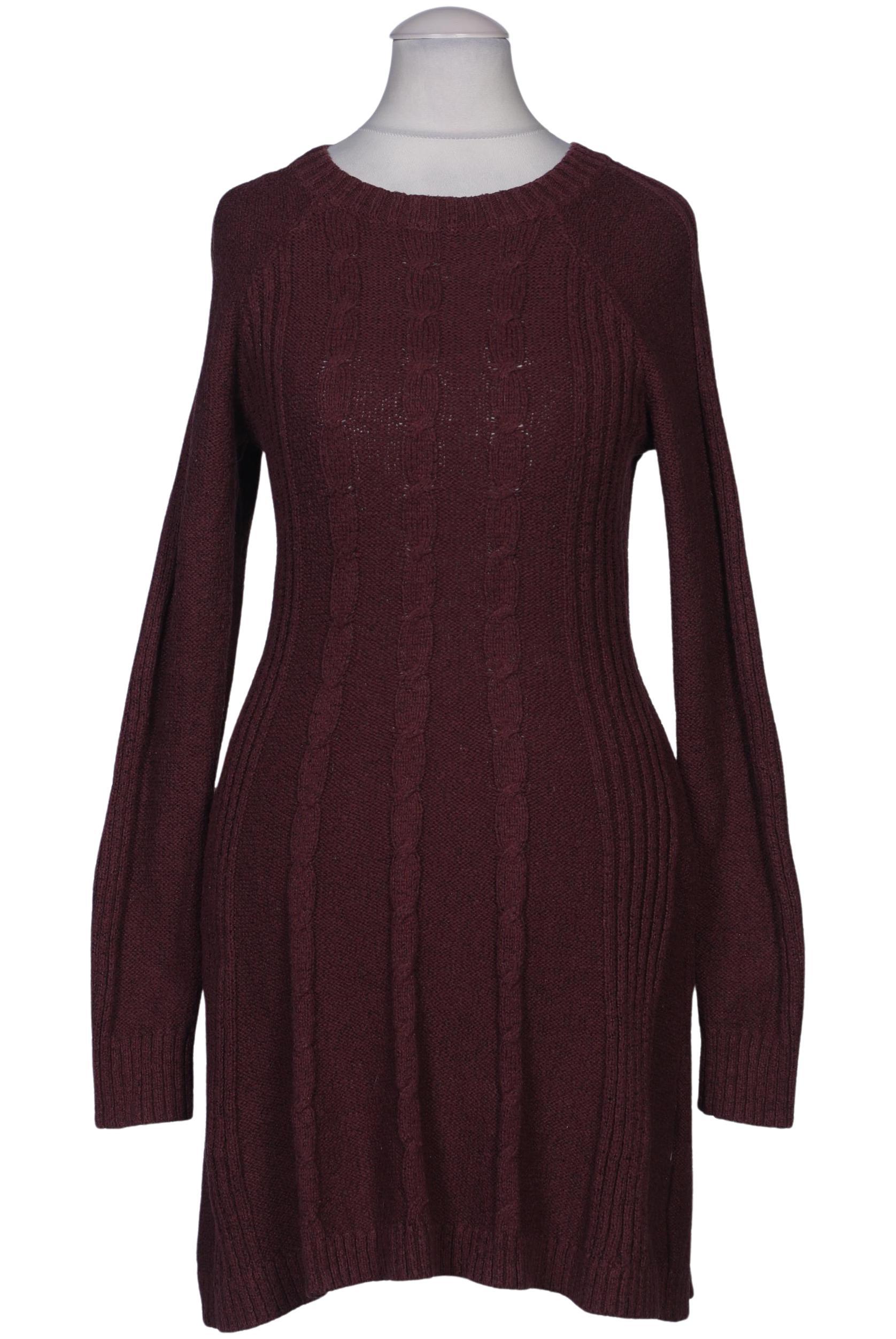 

Hollister Damen Kleid, bordeaux, Gr. 36