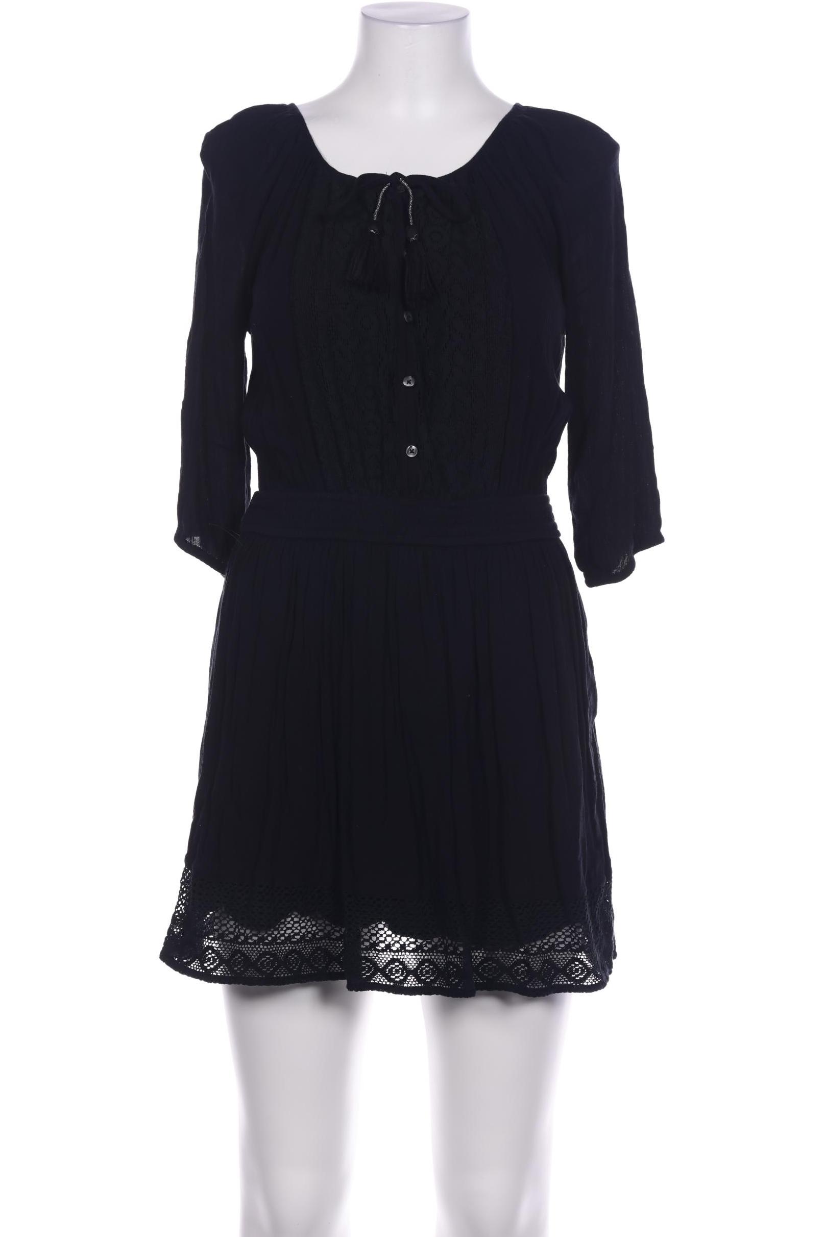 

Hollister Damen Kleid, schwarz, Gr. 38