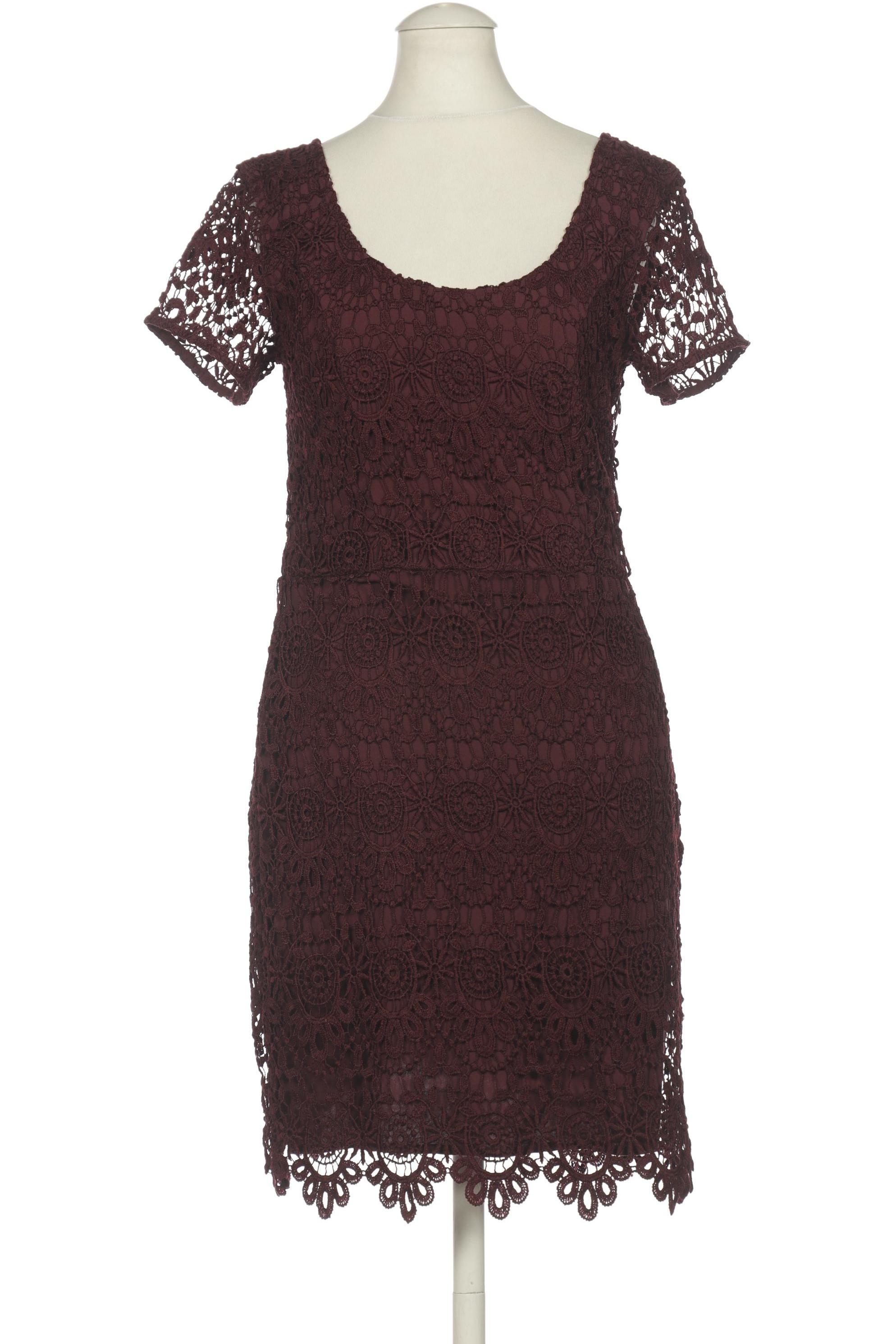 

Hollister Damen Kleid, bordeaux, Gr. 36