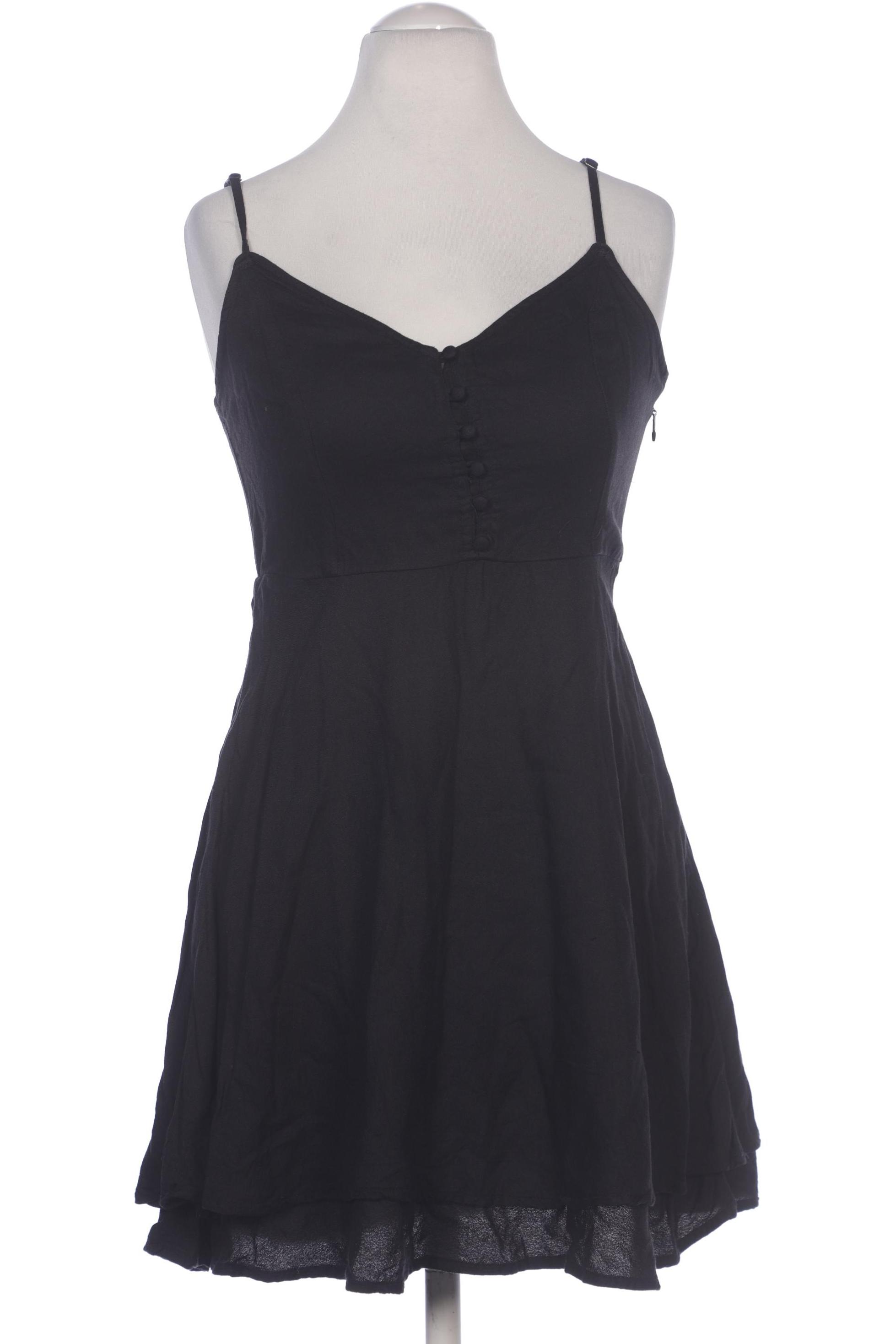 

Hollister Damen Kleid, schwarz, Gr. 38