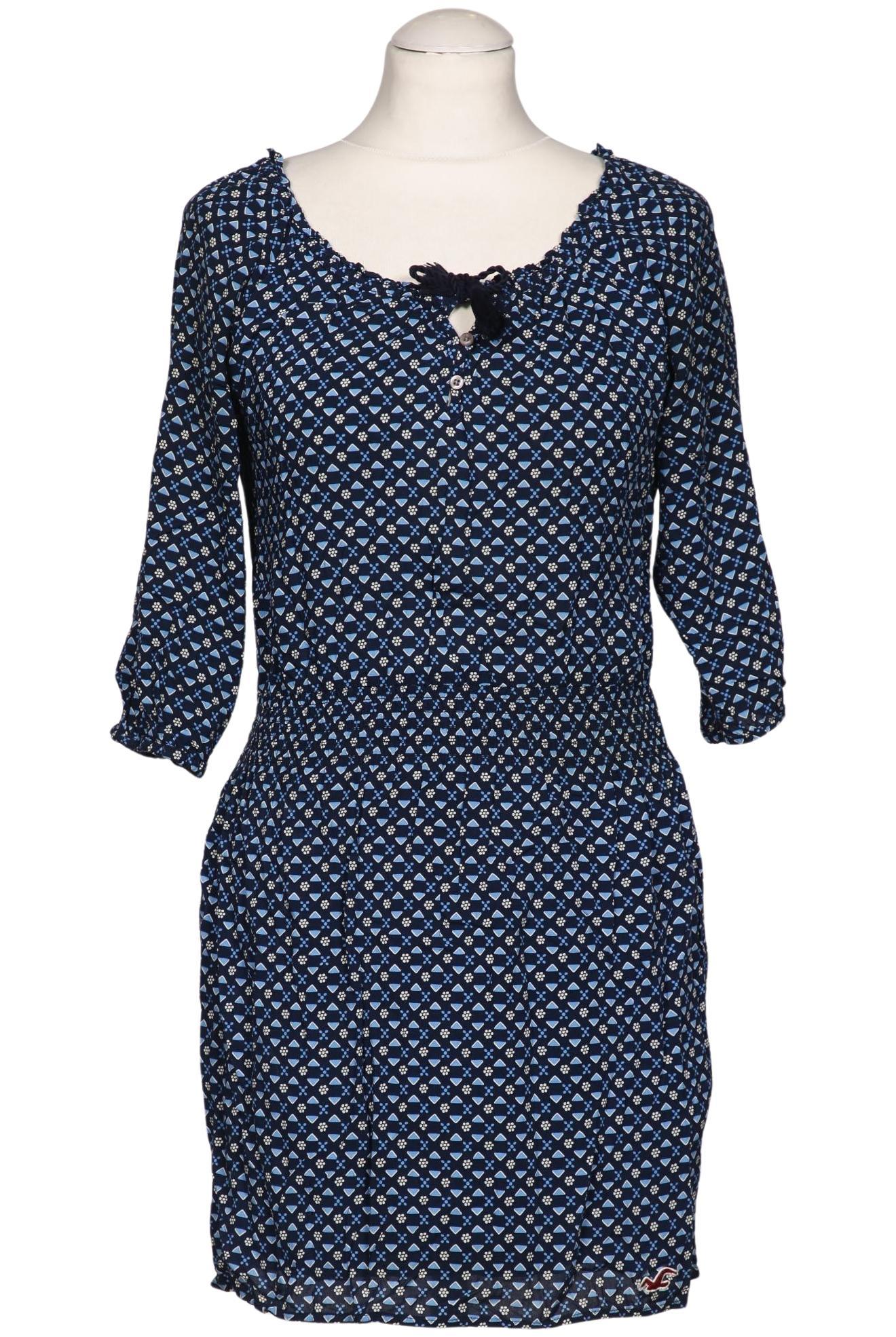 

Hollister Damen Kleid, mehrfarbig, Gr. 36