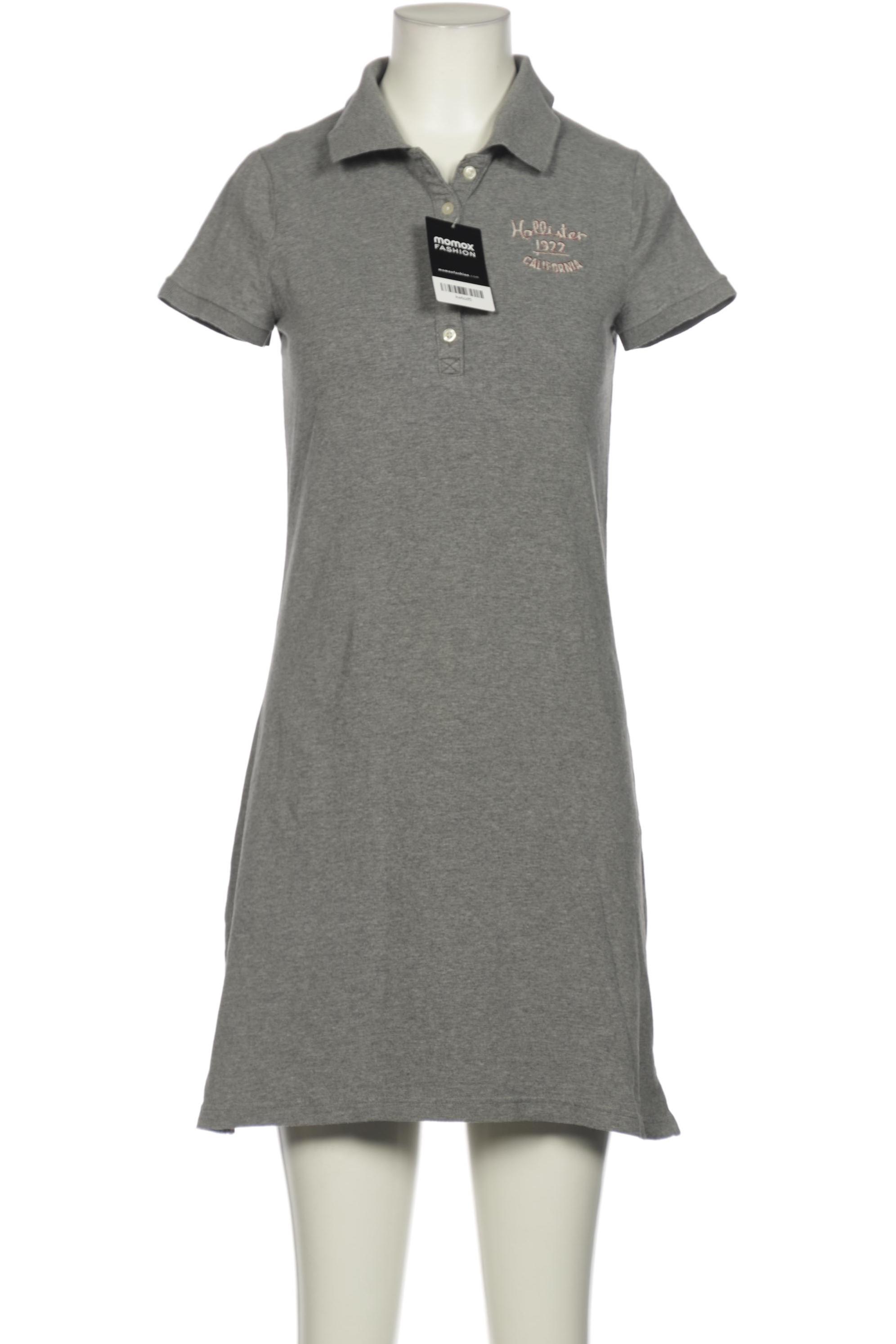 

Hollister Damen Kleid, grau
