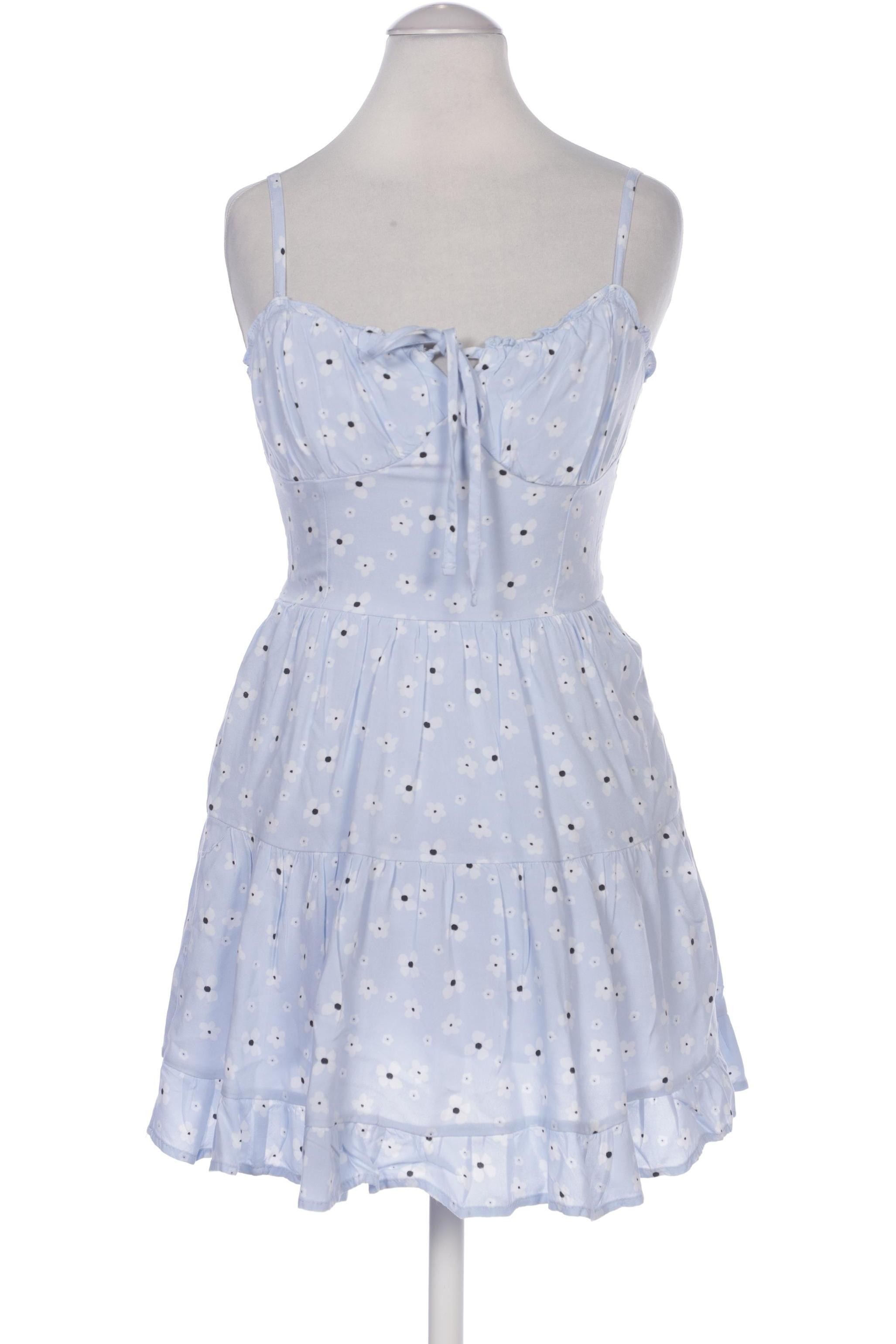

Hollister Damen Kleid, hellblau, Gr. 32