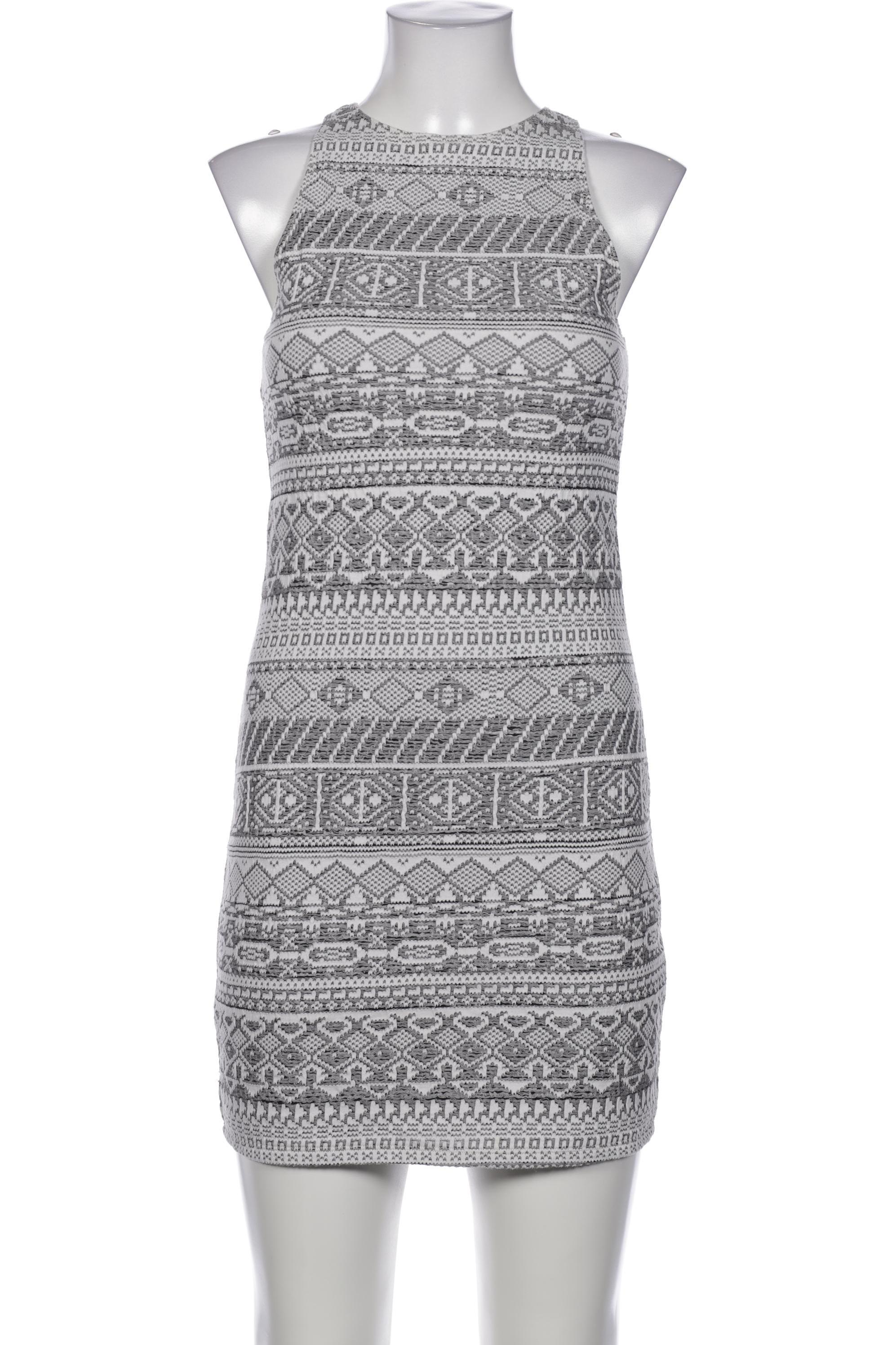 

Hollister Damen Kleid, grau, Gr. 34