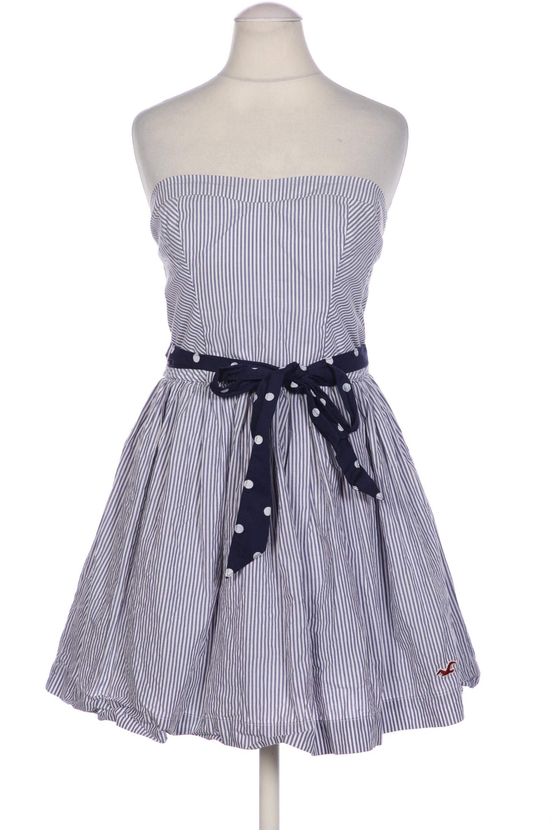 

Hollister Damen Kleid, weiß, Gr. 38