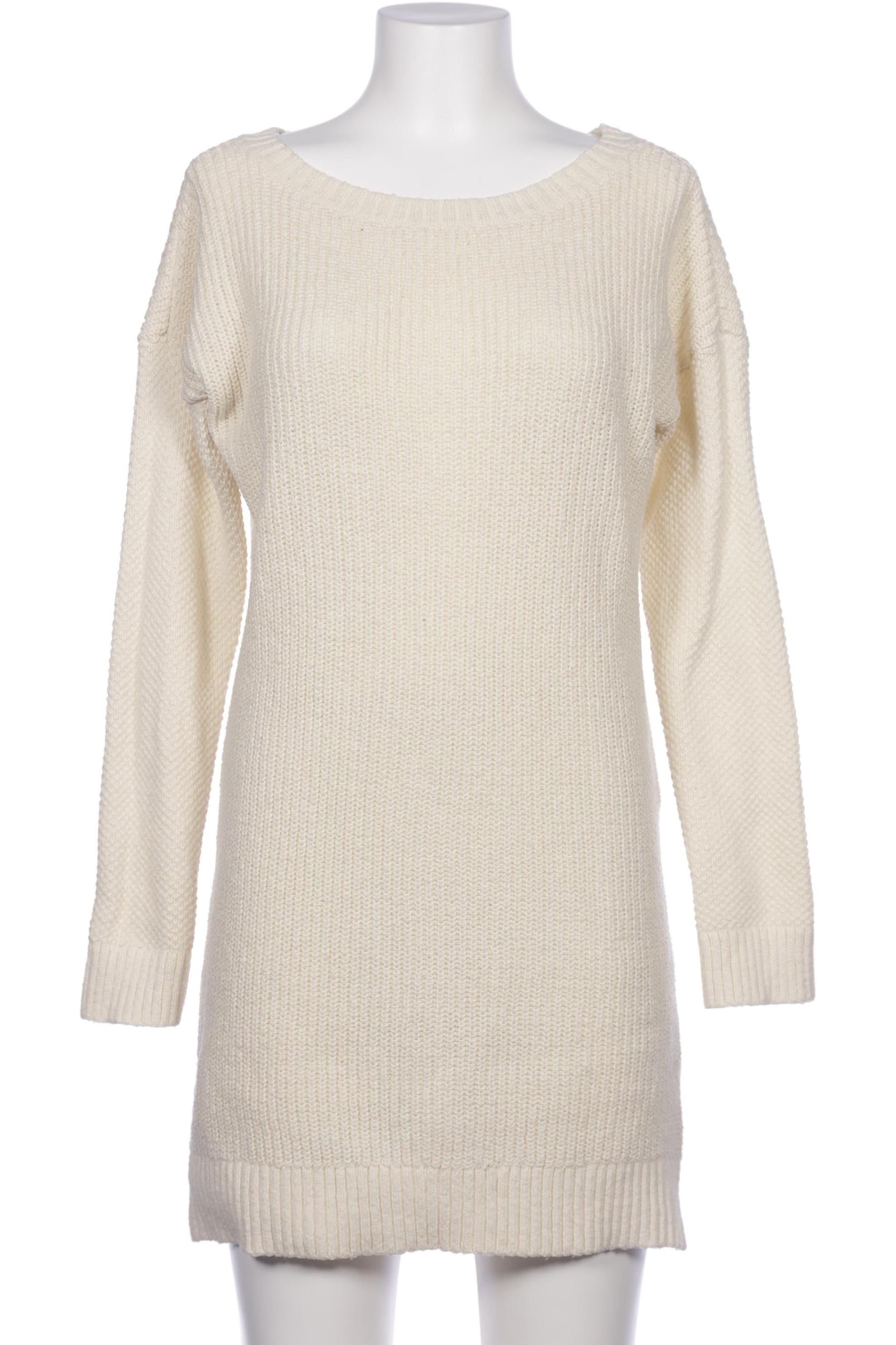 

Hollister Damen Kleid, cremeweiß, Gr. 42