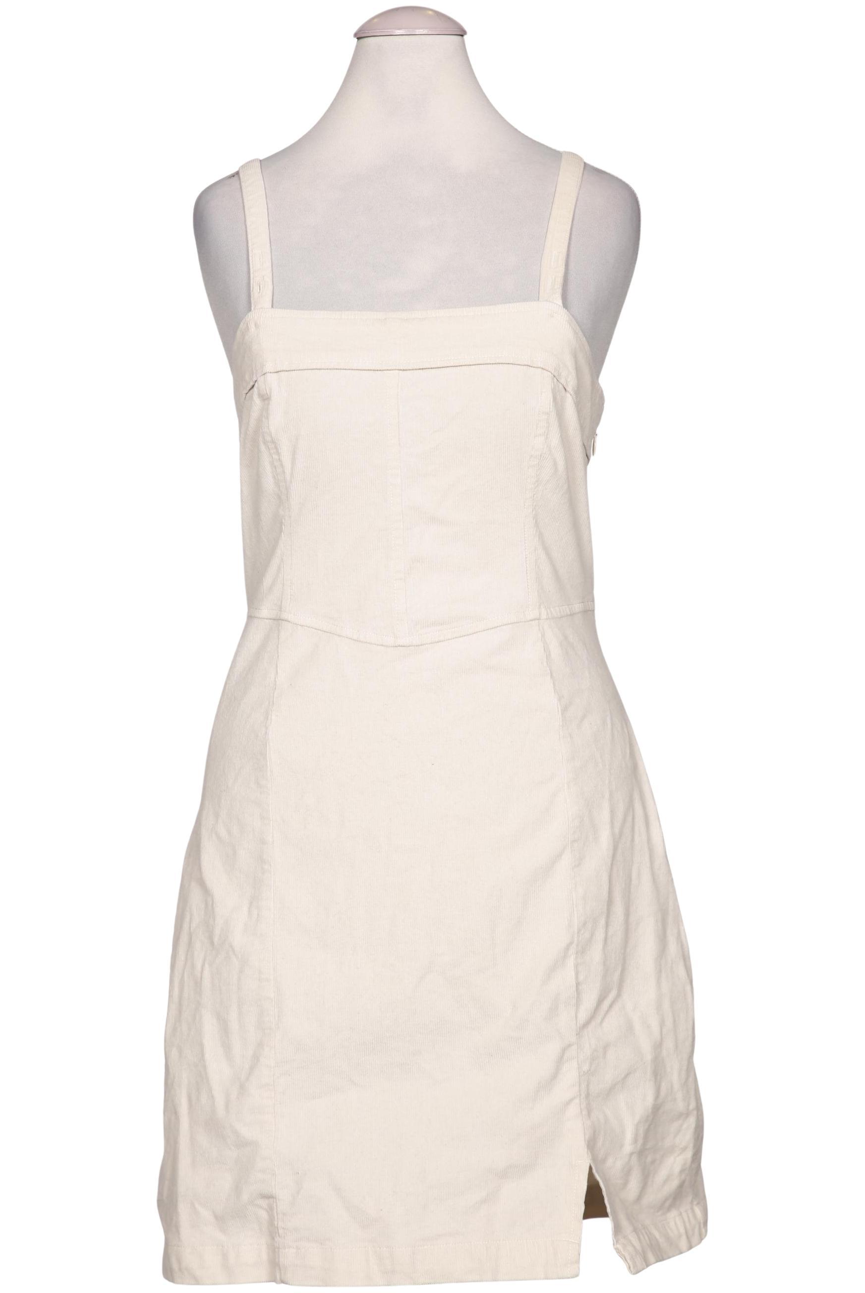 

Hollister Damen Kleid, cremeweiß, Gr. 36