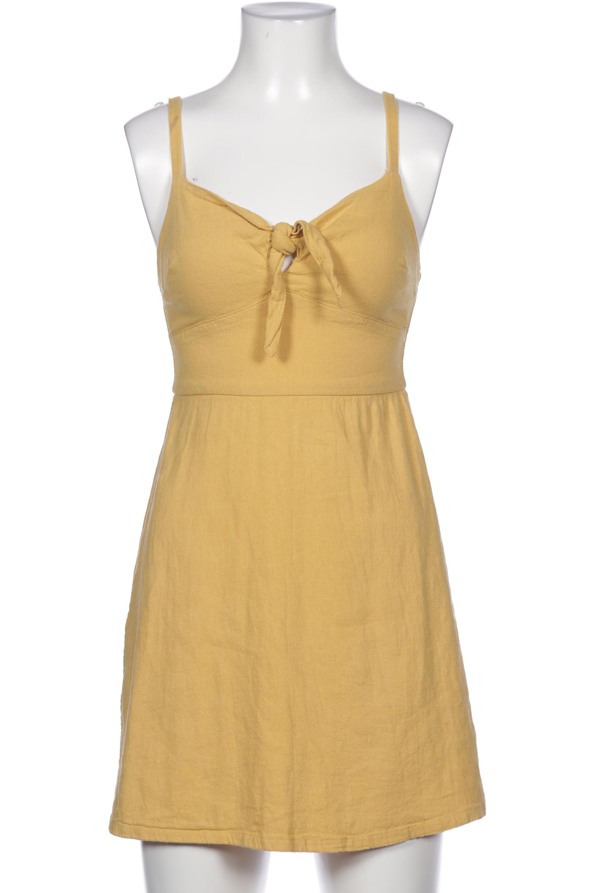 

Hollister Damen Kleid, gelb, Gr. 34