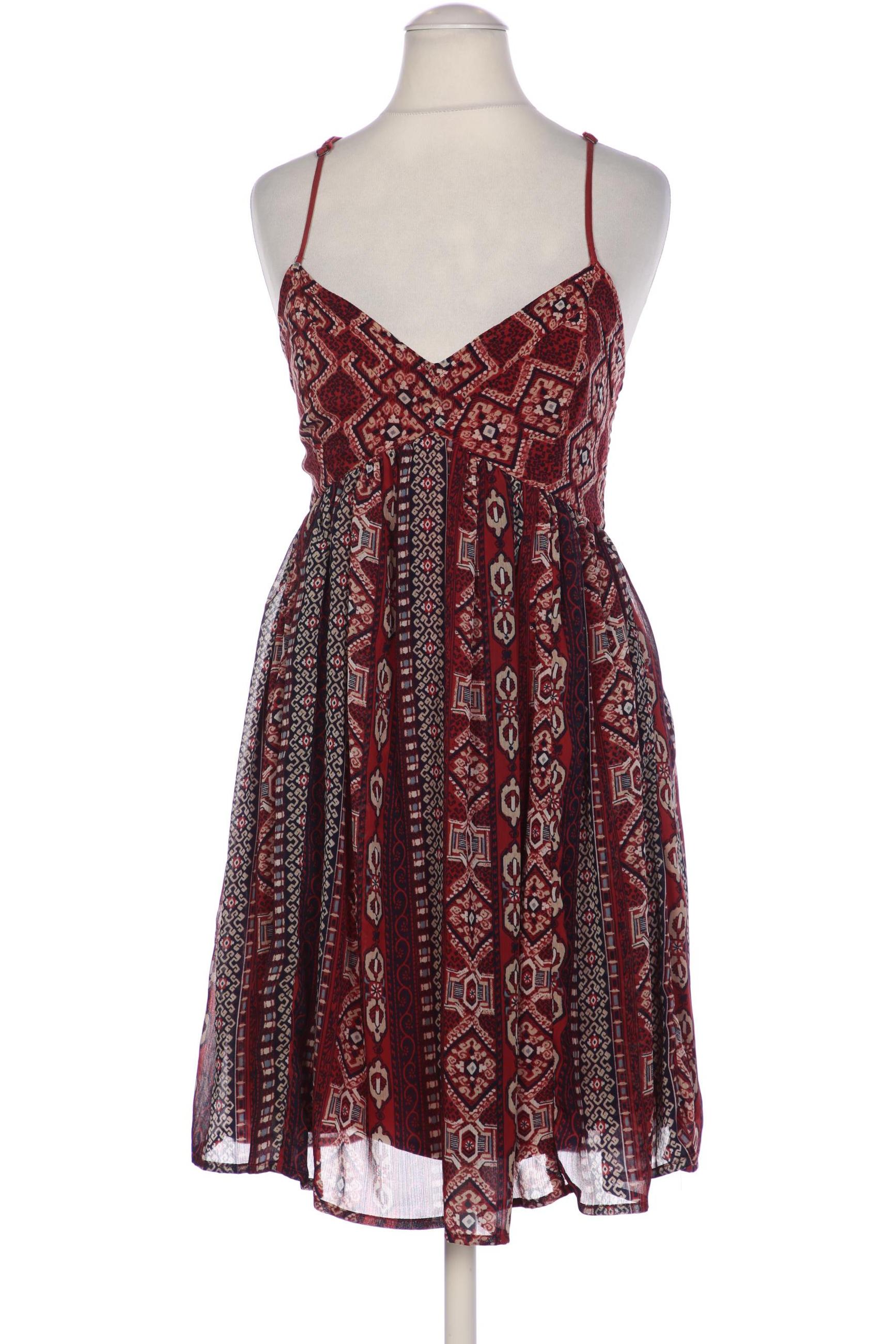 

Hollister Damen Kleid, rot, Gr. 36