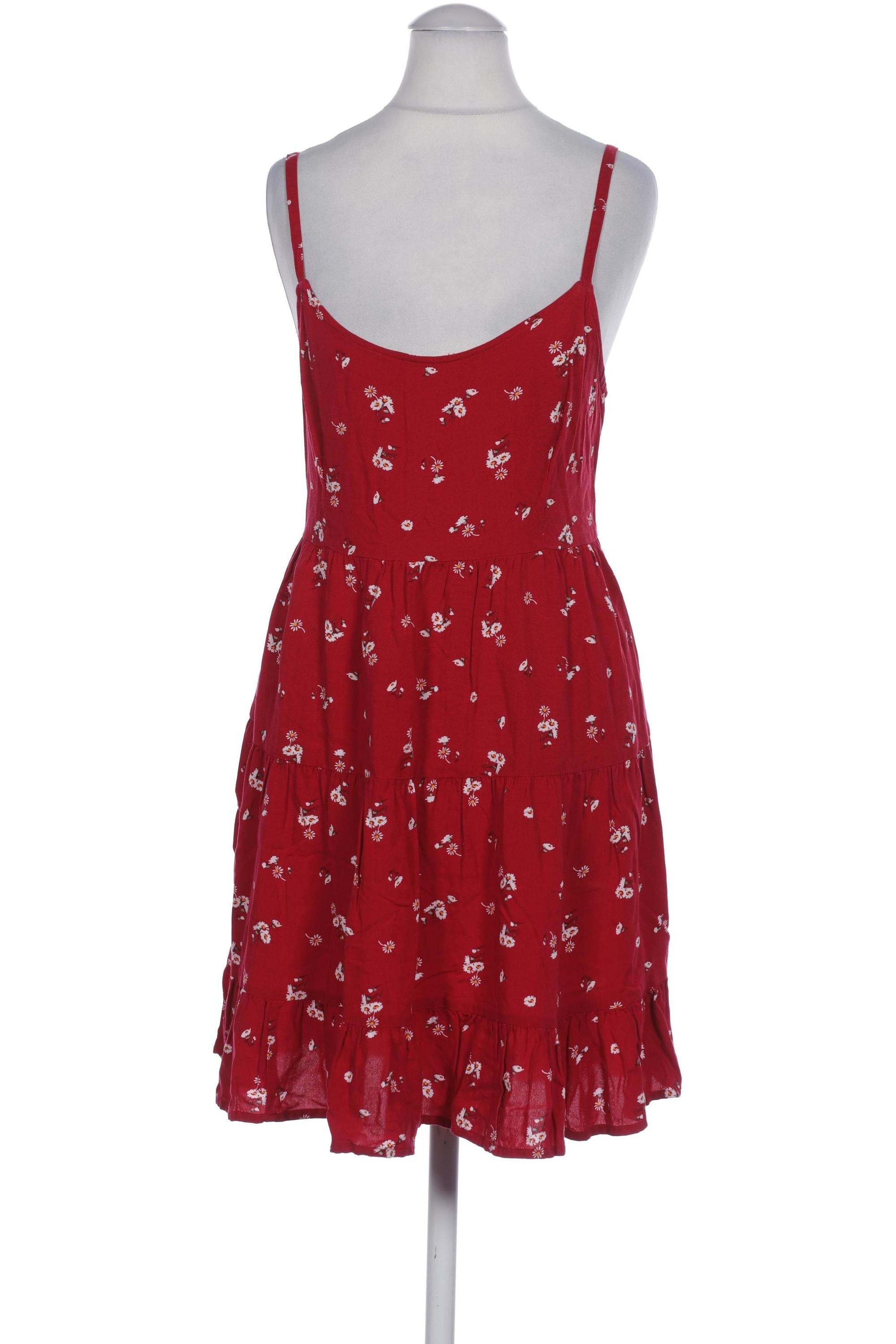 

Hollister Damen Kleid, rot, Gr. 36