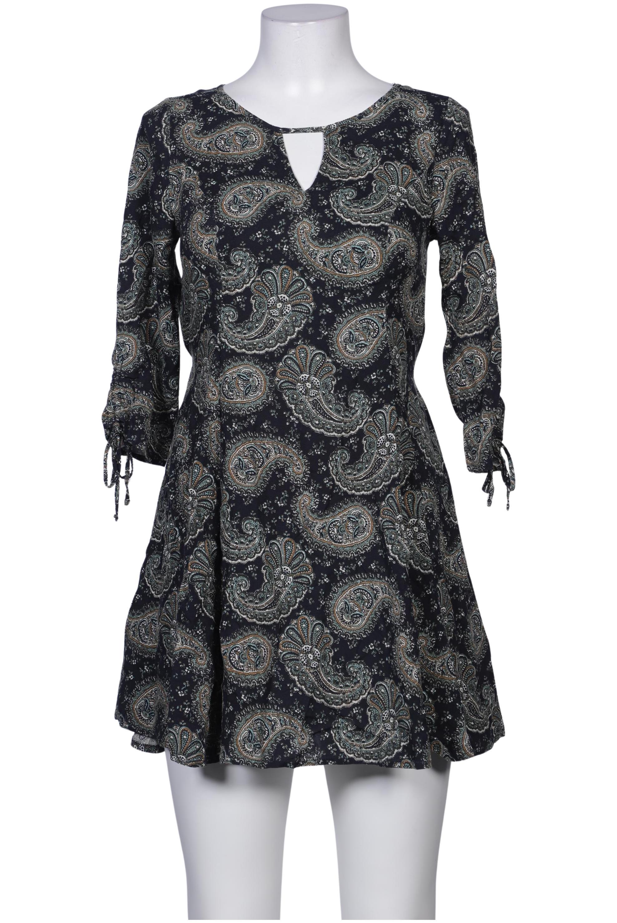 

Hollister Damen Kleid, mehrfarbig, Gr. 36