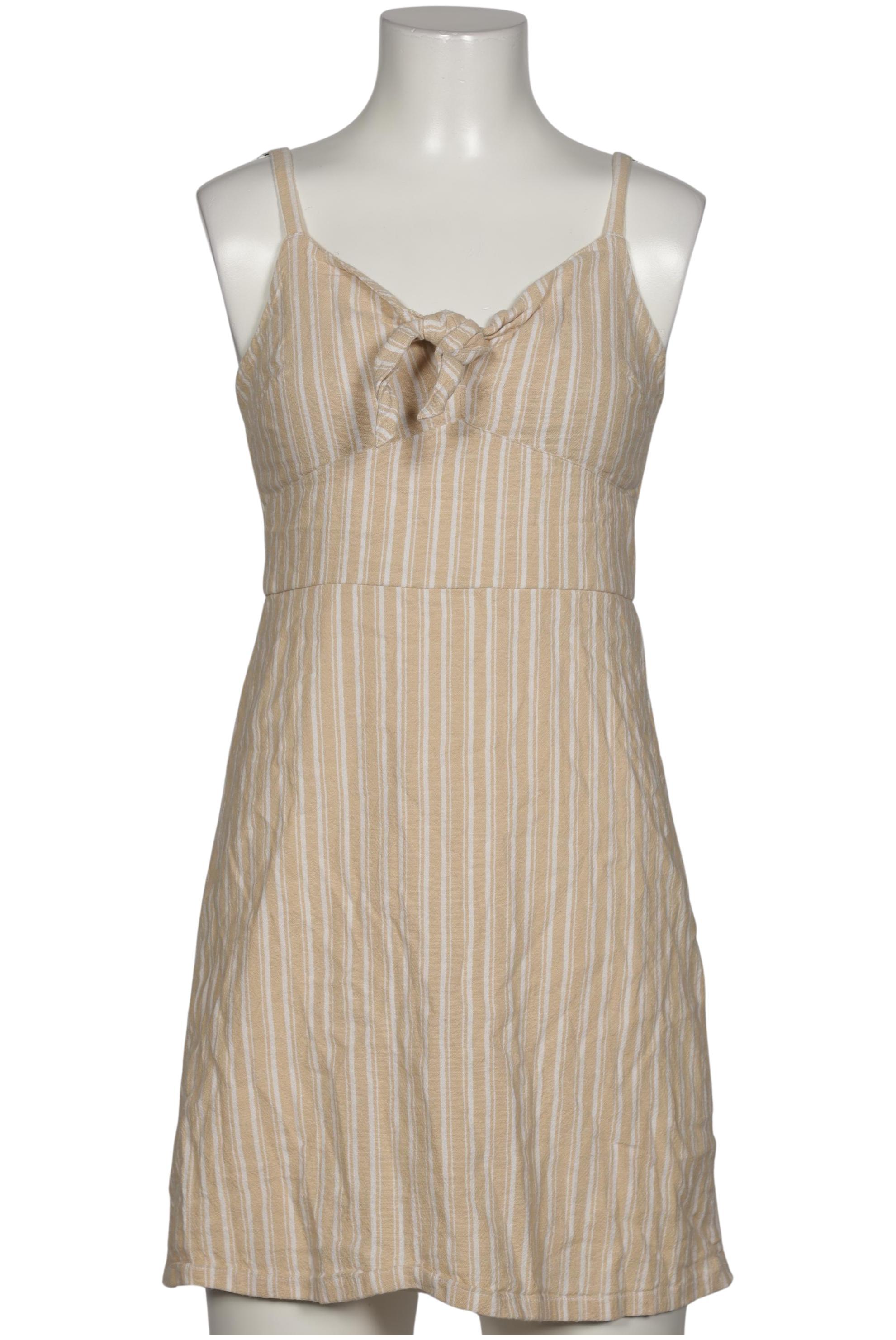 

Hollister Damen Kleid, beige, Gr. 36