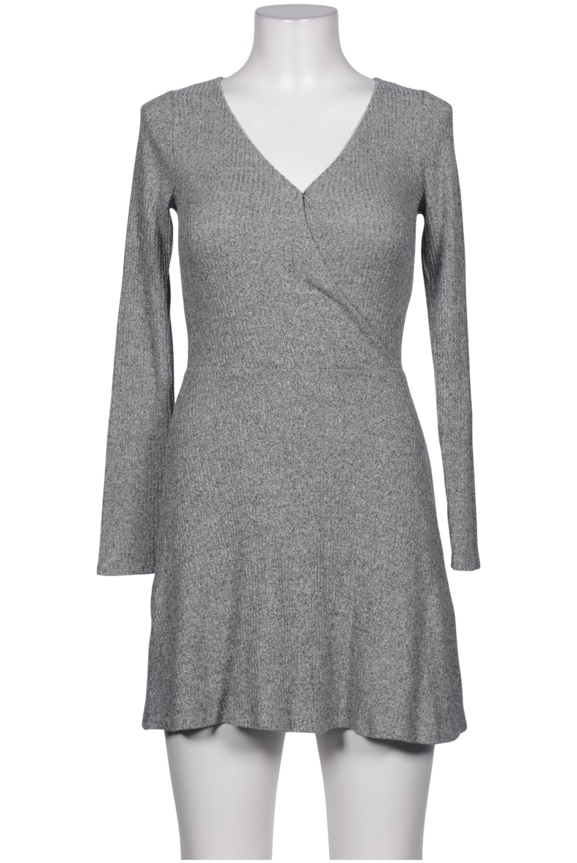 

Hollister Damen Kleid, grau, Gr. 38