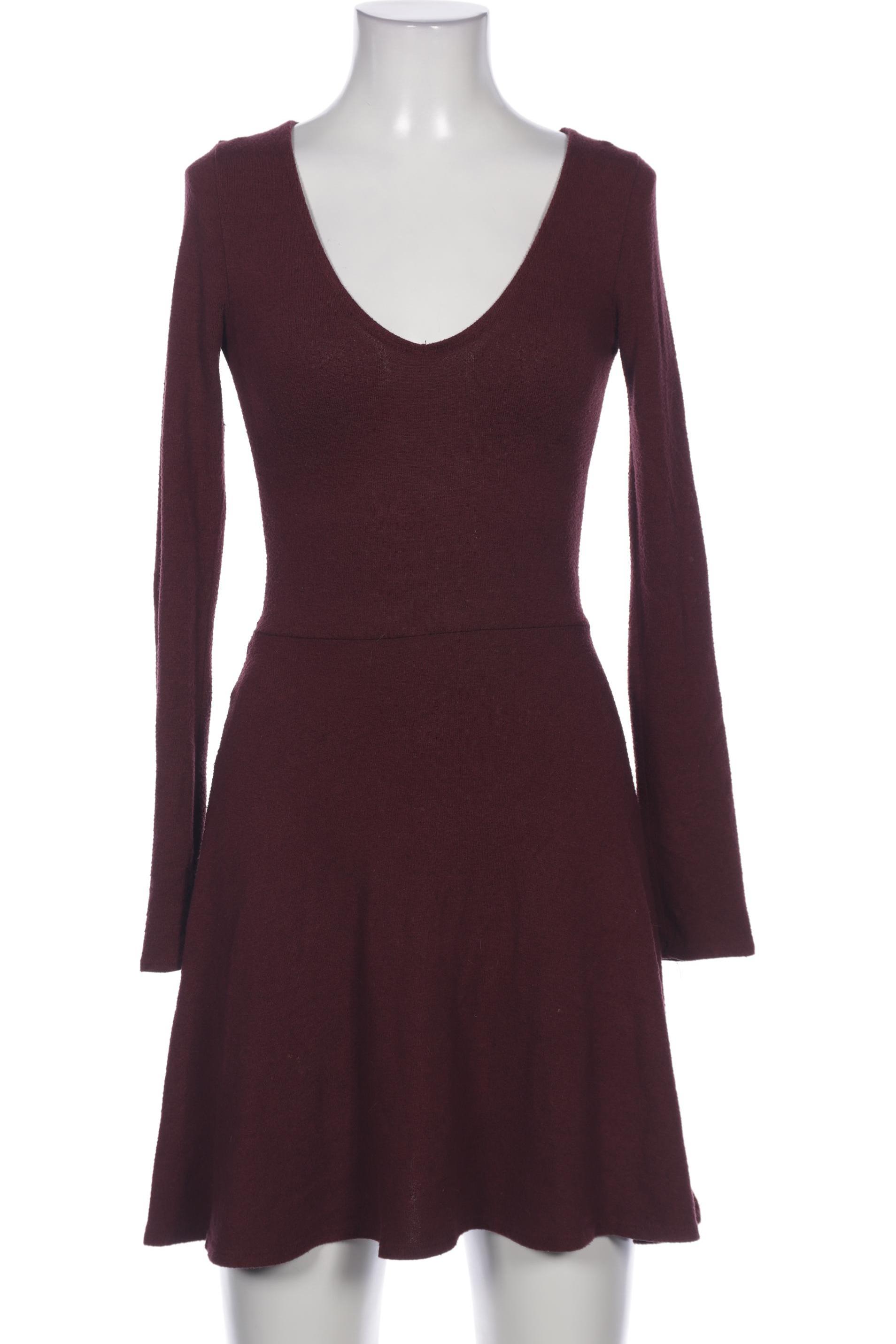 

Hollister Damen Kleid, bordeaux