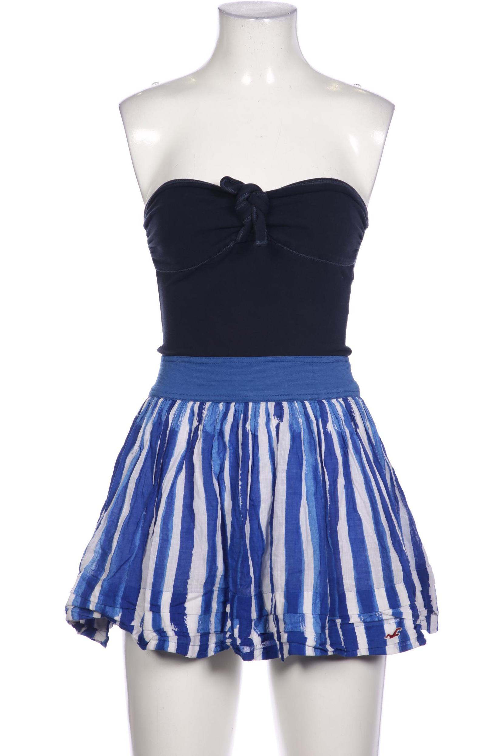 

Hollister Damen Kleid, blau