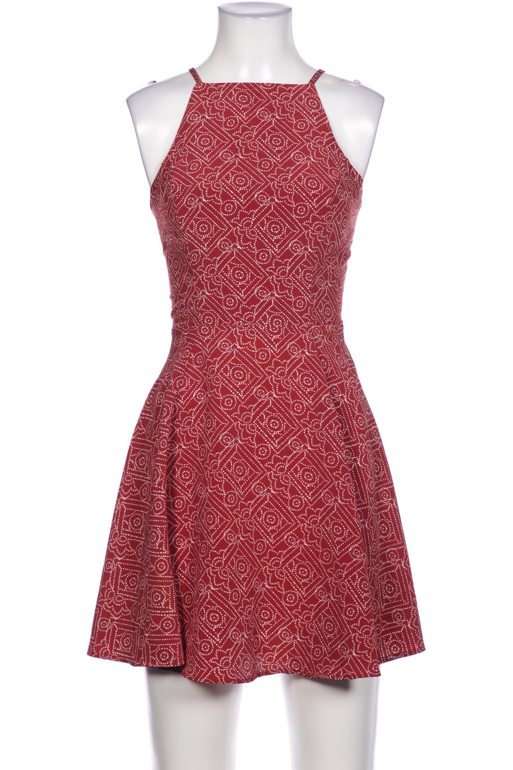 

Hollister Damen Kleid, bordeaux, Gr. 36