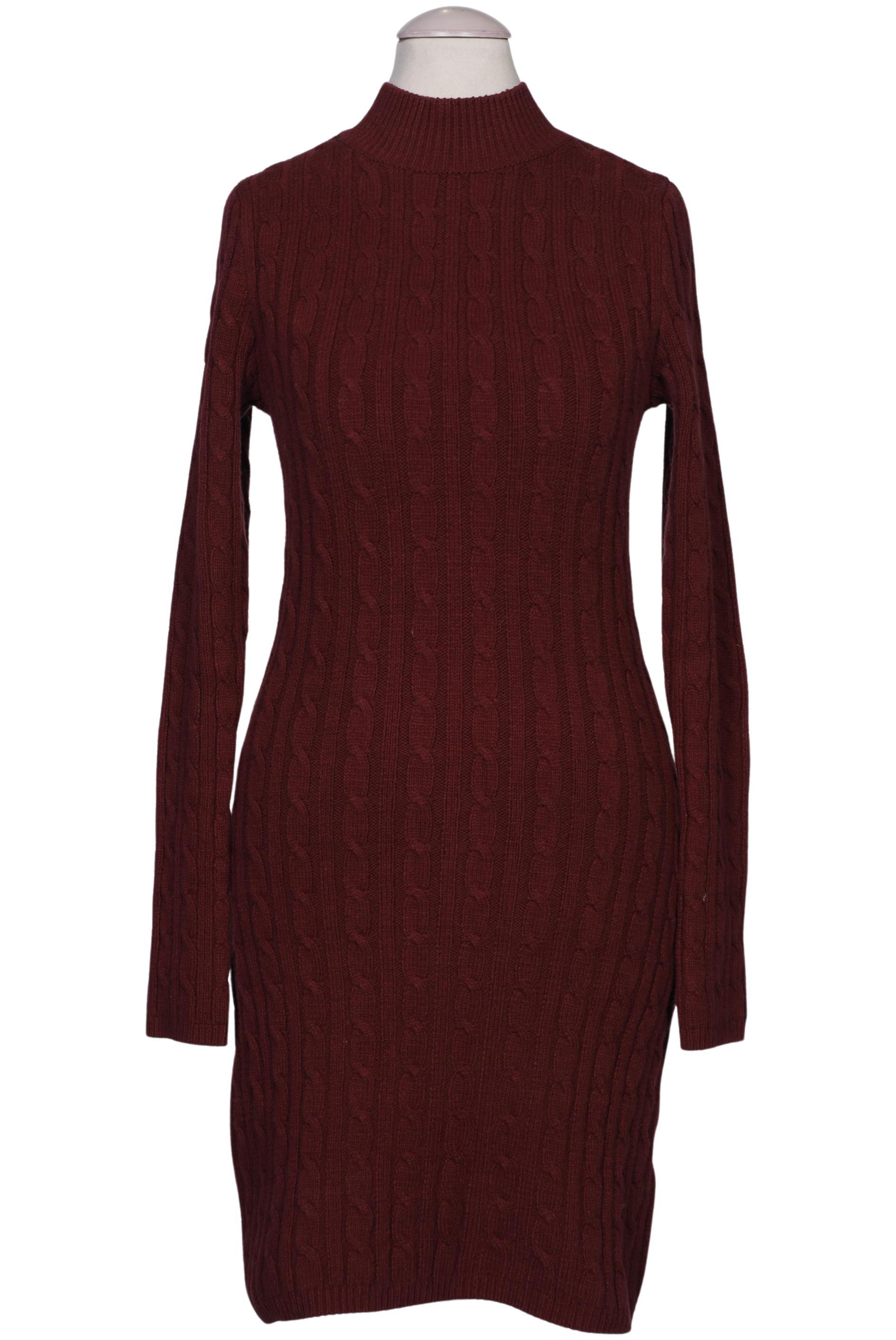 

Hollister Damen Kleid, bordeaux, Gr. 36